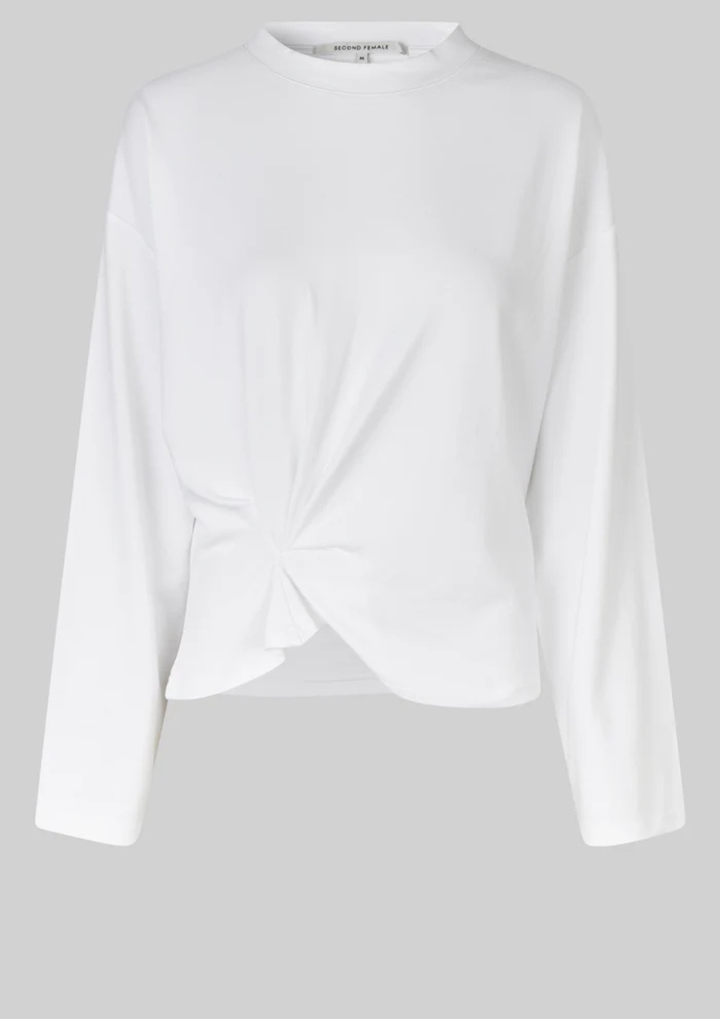 Second Female Missouri Tee - White