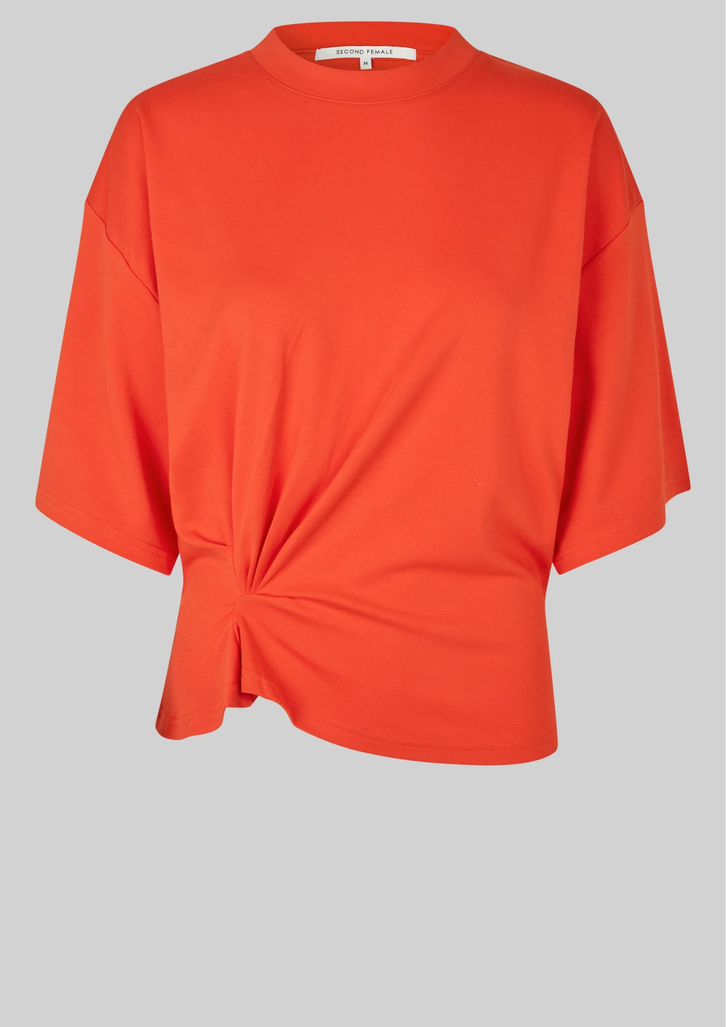 Second Female Missouri Tee - Poinciana