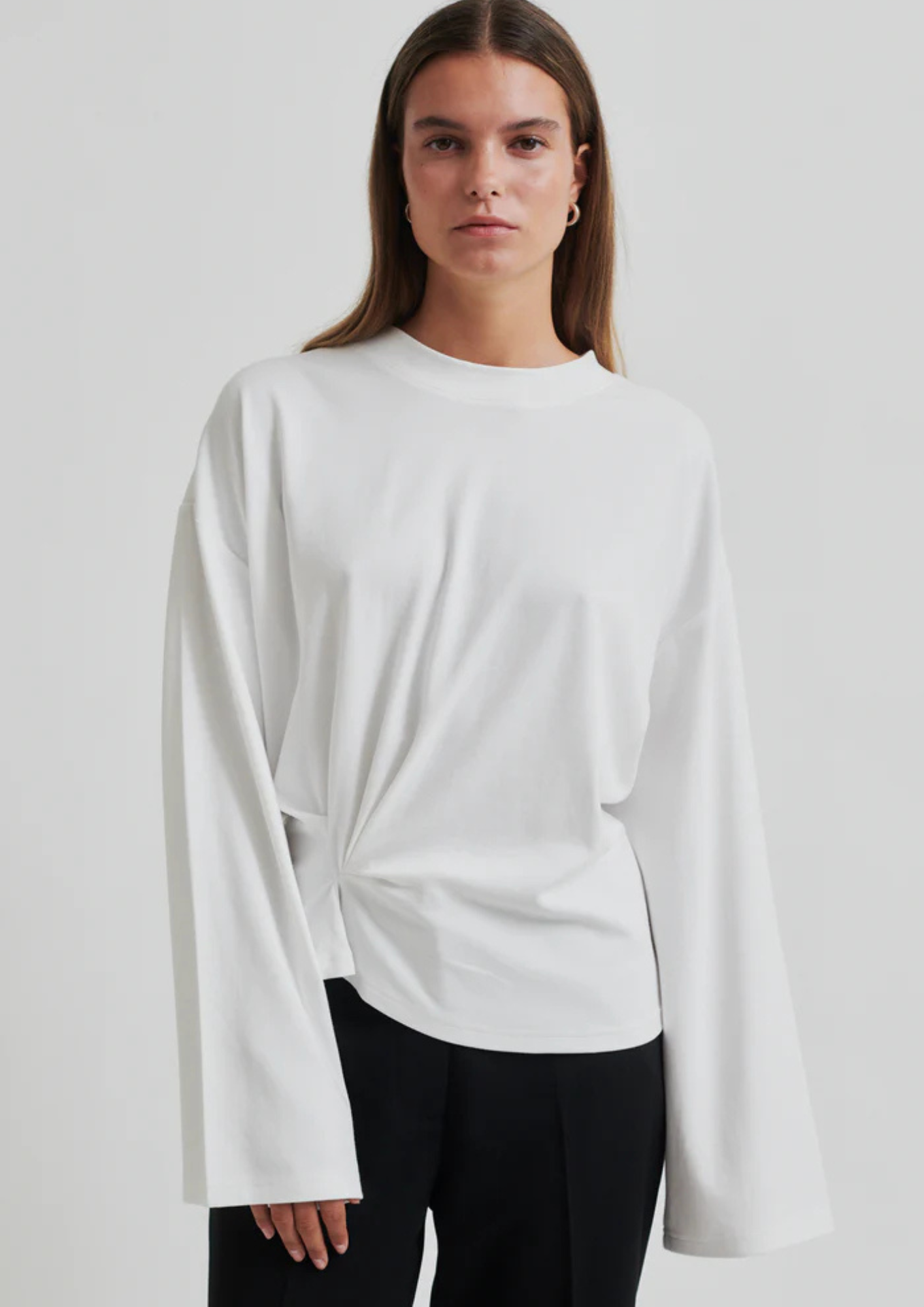 Second Female Missouri Tee - White