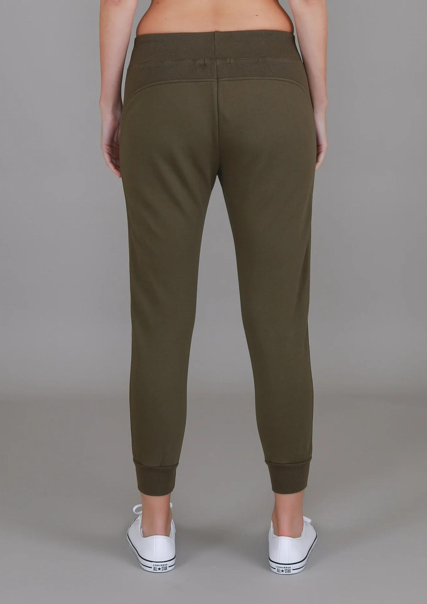 3rd Story Byron Jogger Sage/Khaki