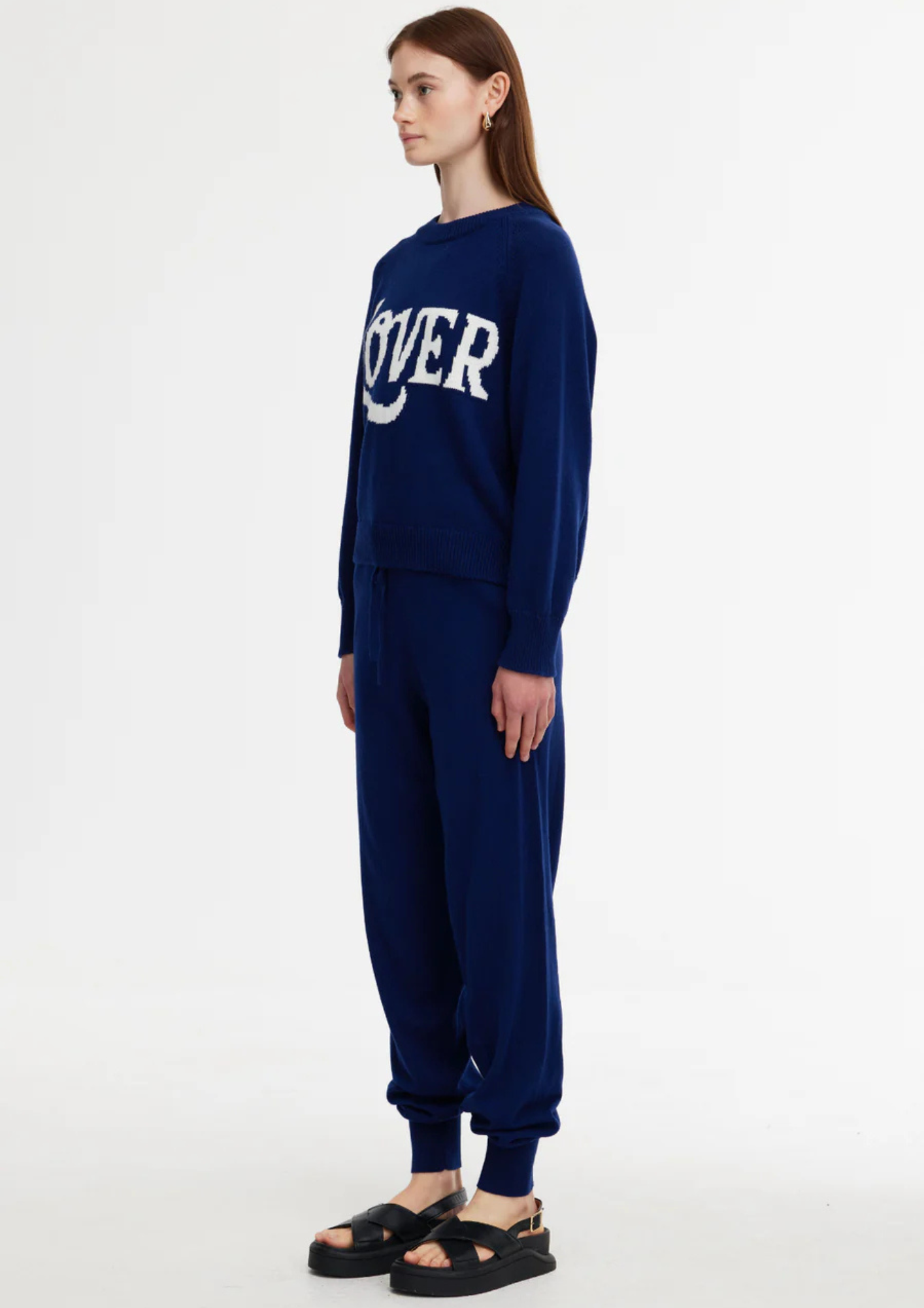 Kinney Lover Jumper - Indigo