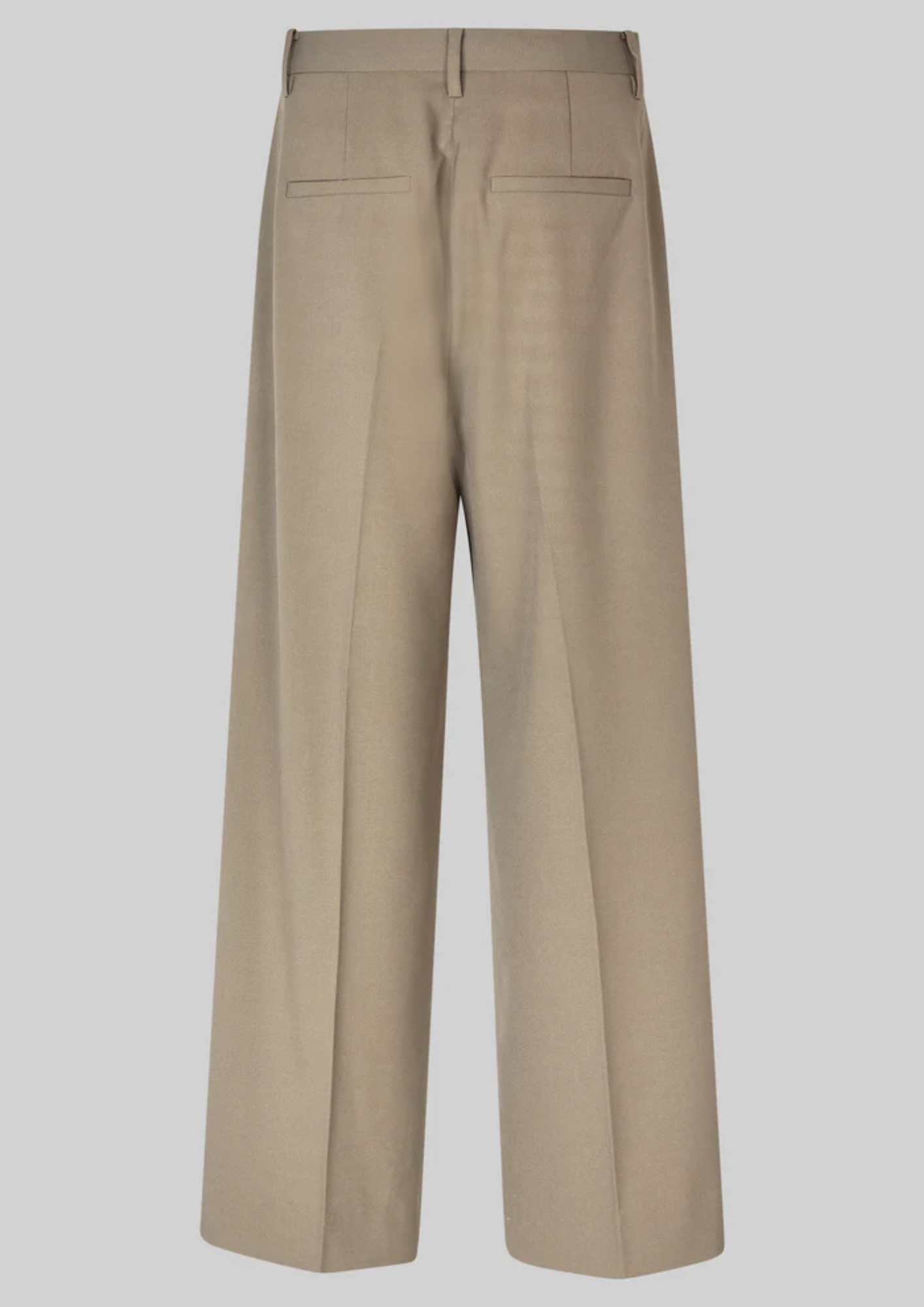 Second Female Carlane Relaxed Pant - Fallen Rock