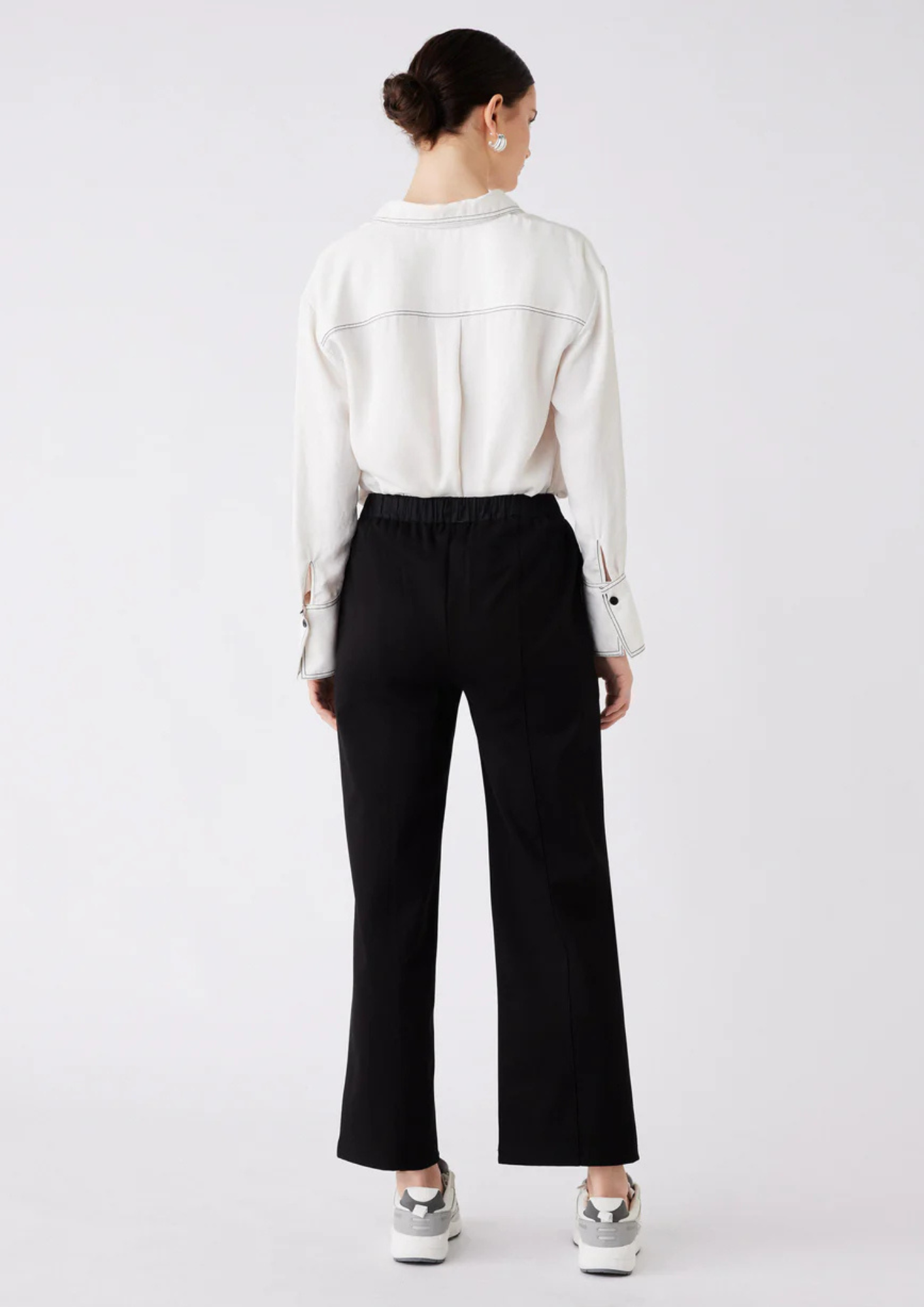 Esmaee - Hilton Pant - Black