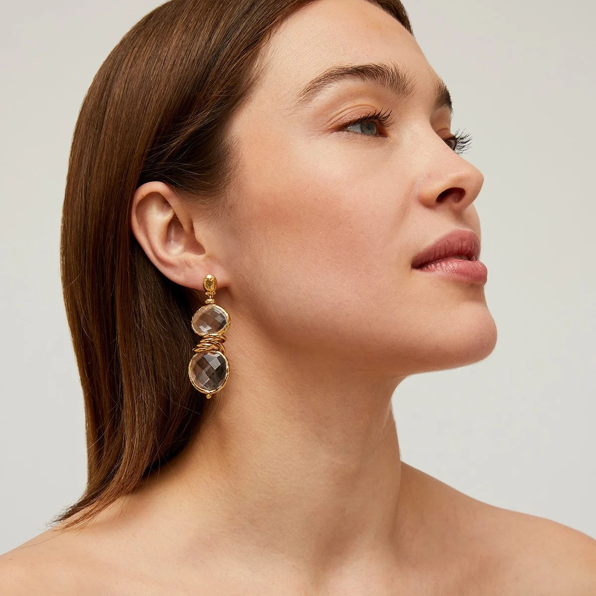 GAS BIJOUX - Sirena Earrings