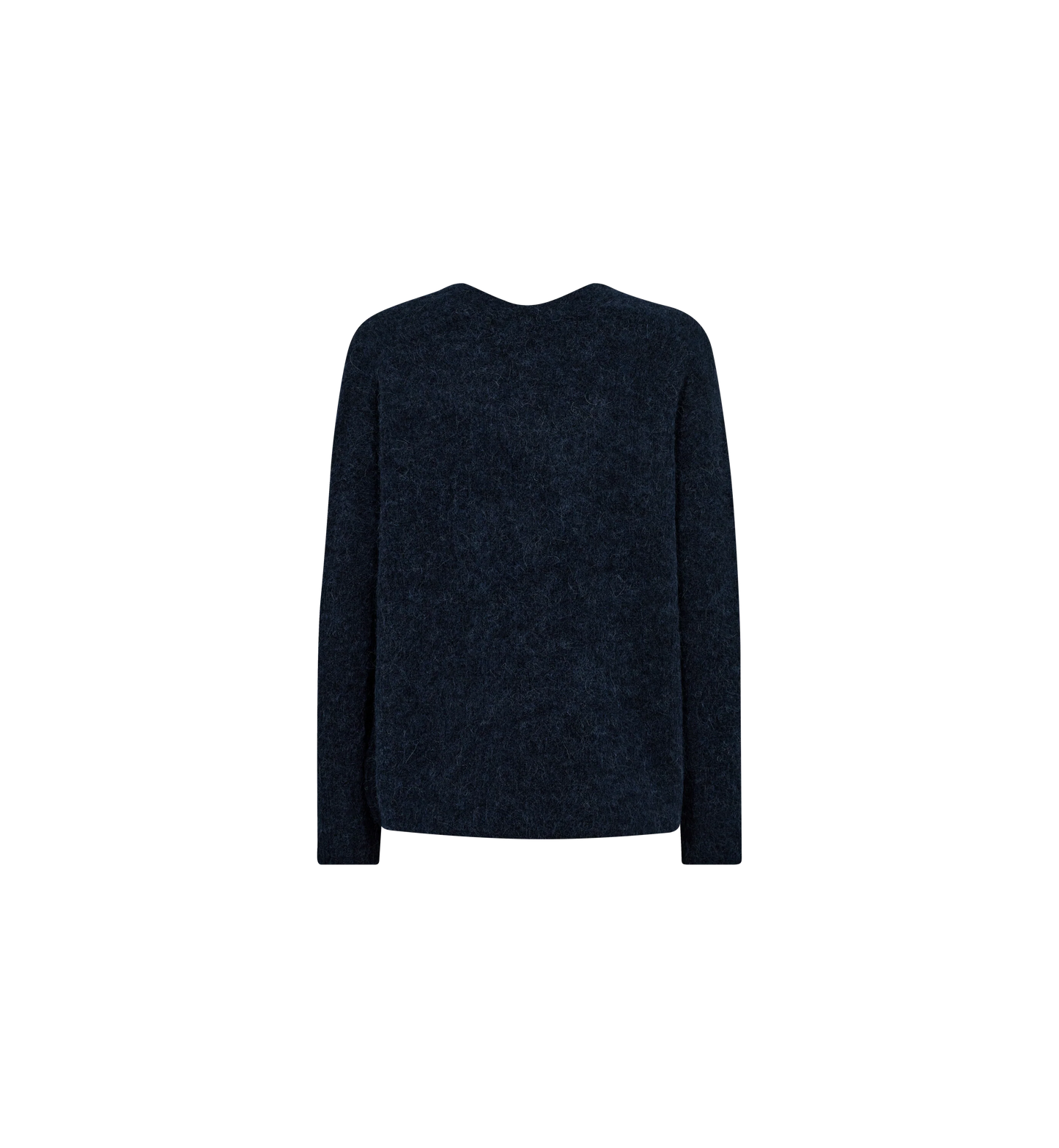 Mos Mosh MMThora V-neck Knit - Navy