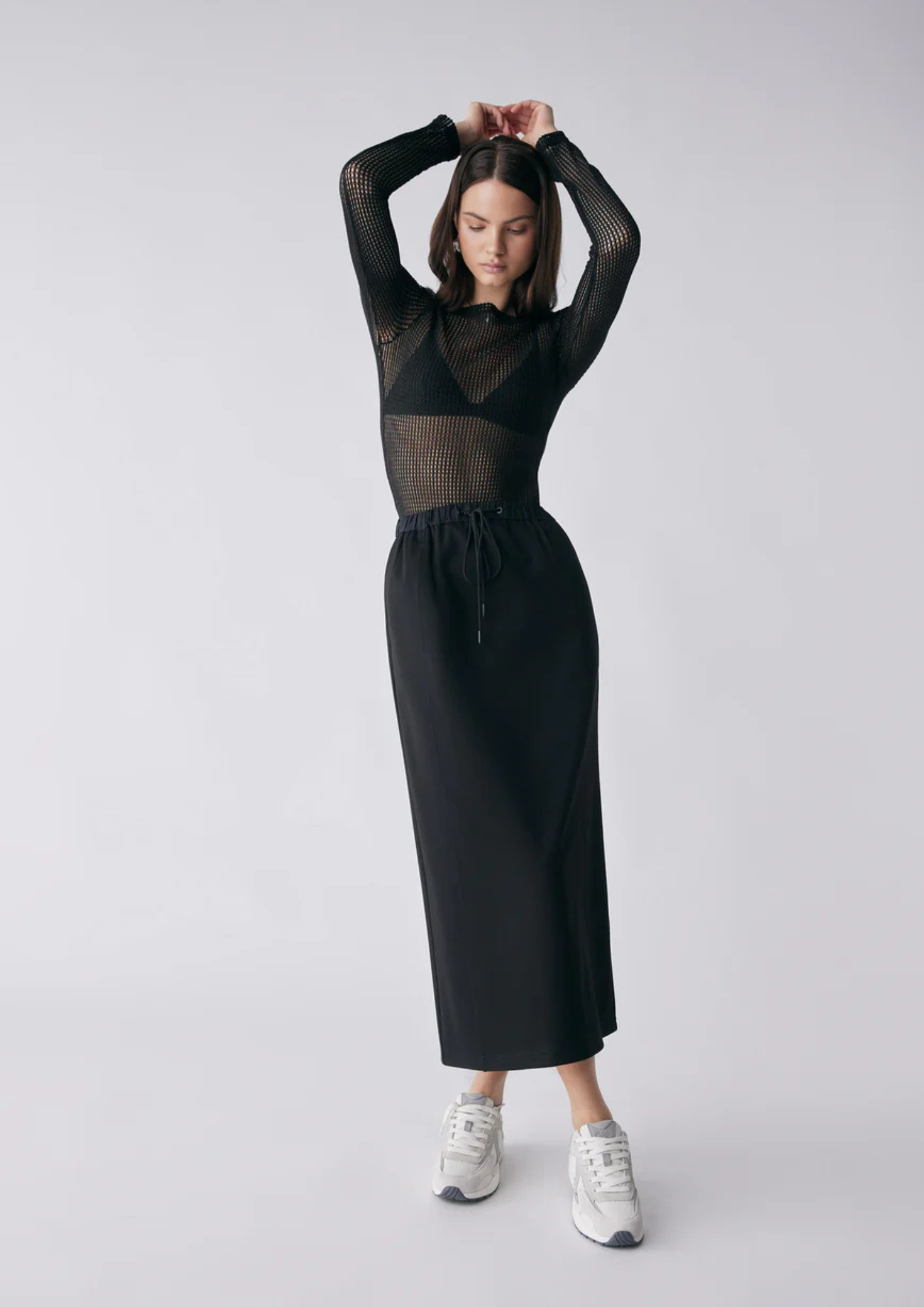 Esmaee - Hilton Skirt - Black