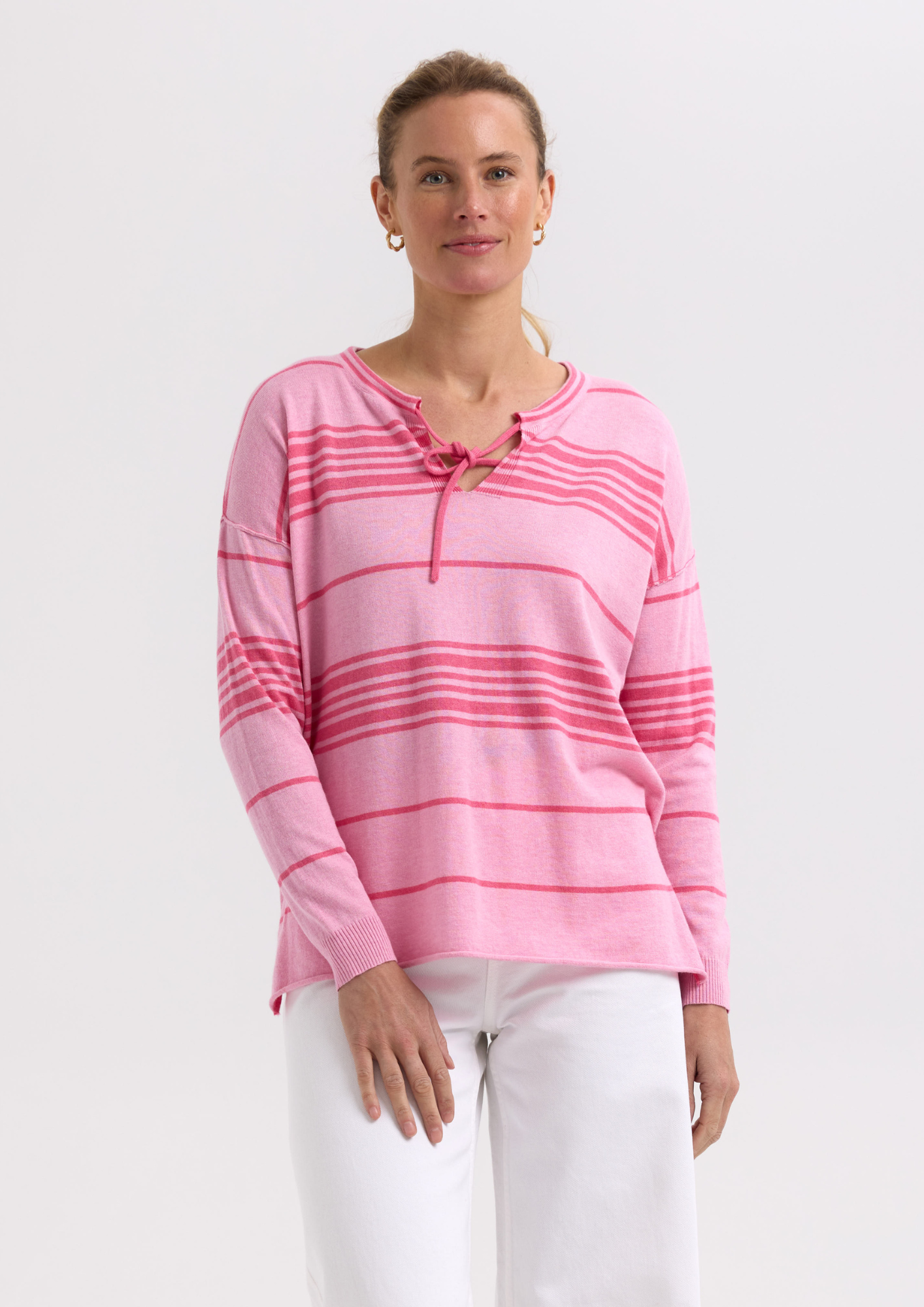 ZP7702 Beach Bum Jumper - Fondant