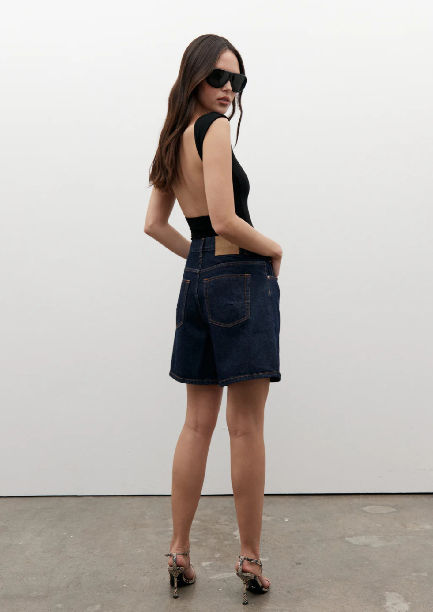 BAYSE - Tamara Bodysuit - Black