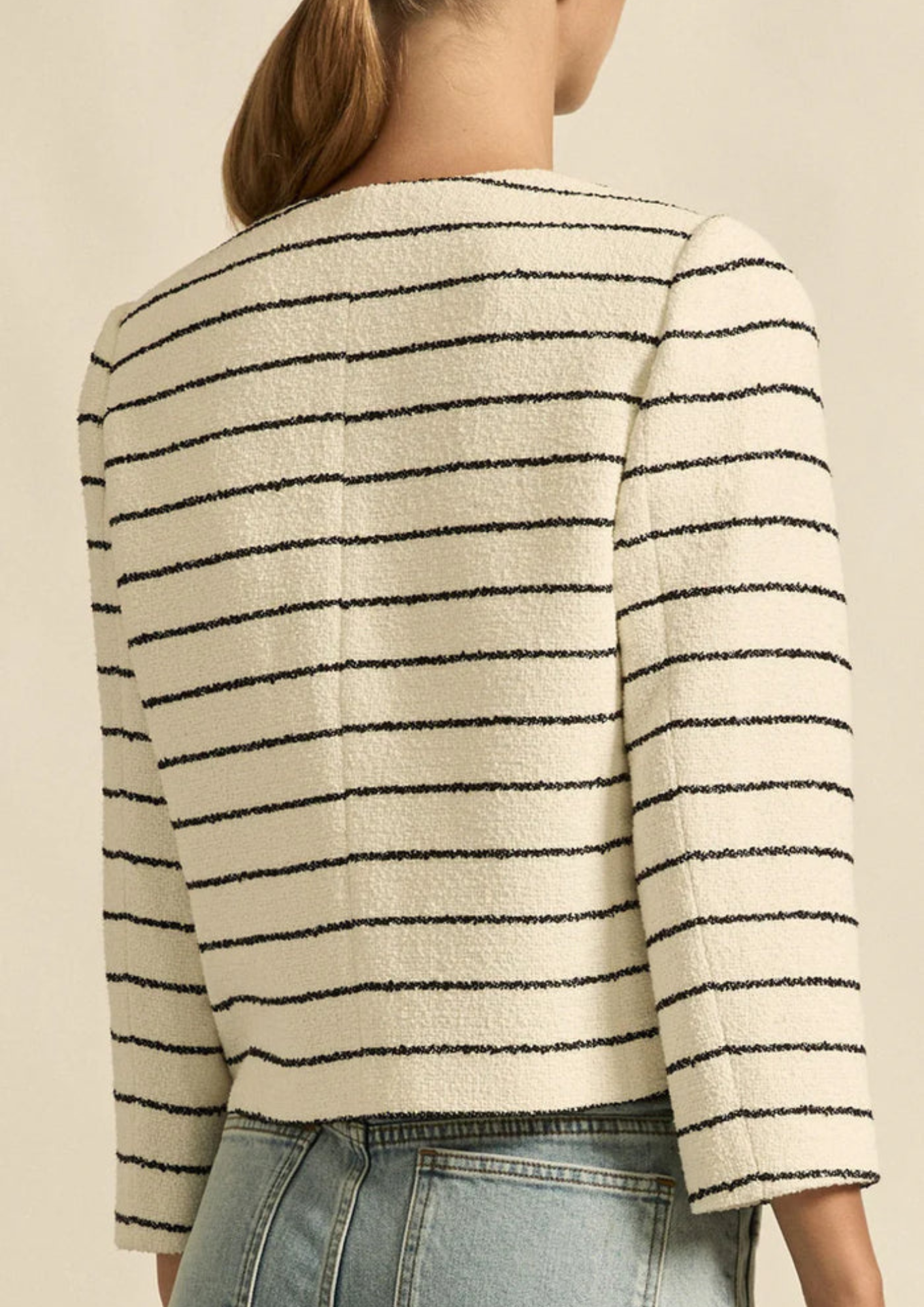 Zoe Kratzmann Dash Jacket - Licoricee
