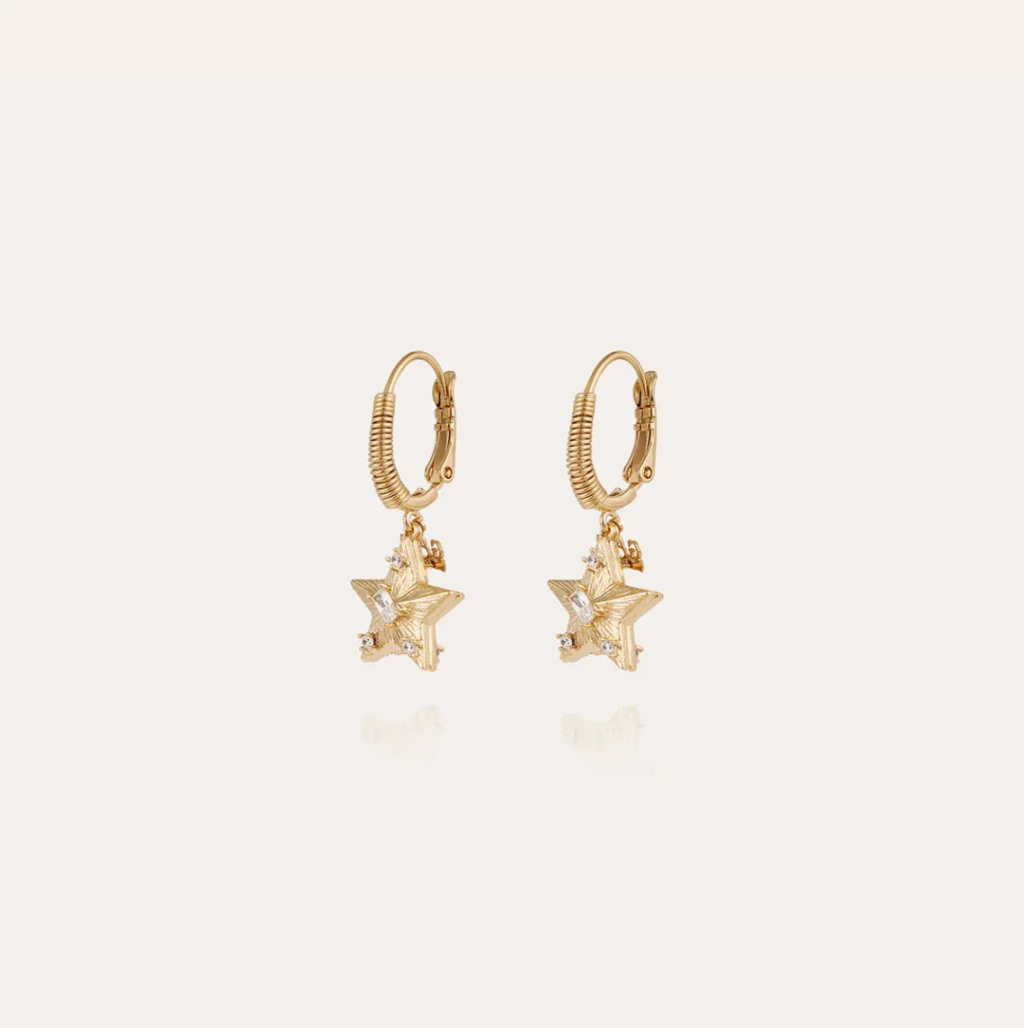 GAS BIJOUX - Stella Earrings