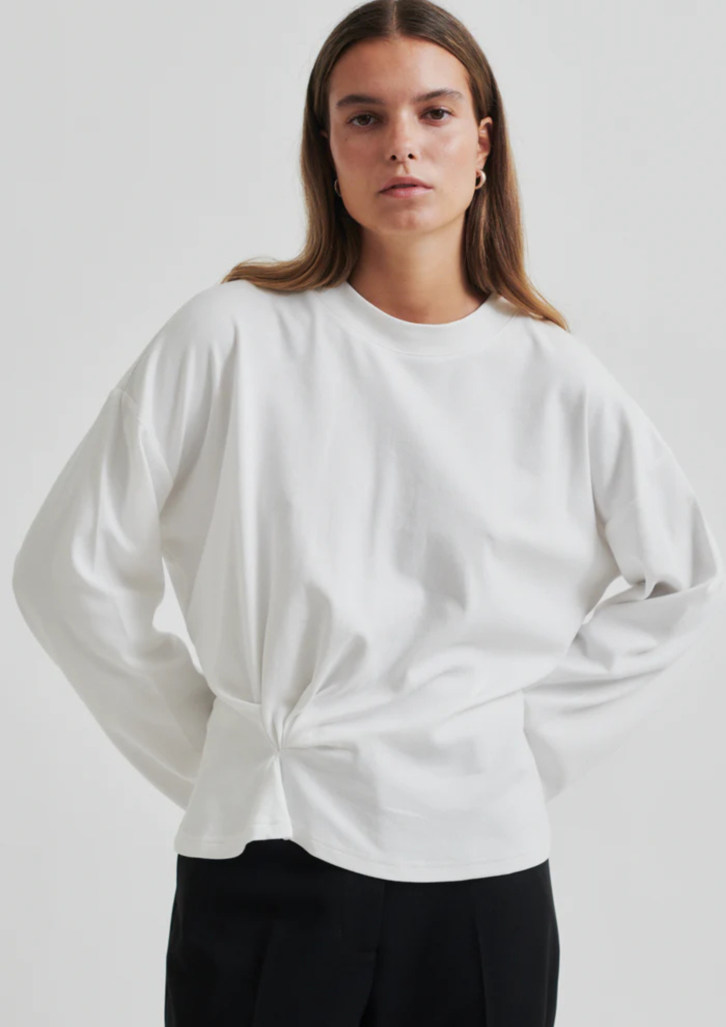 Second Female Missouri Tee - White