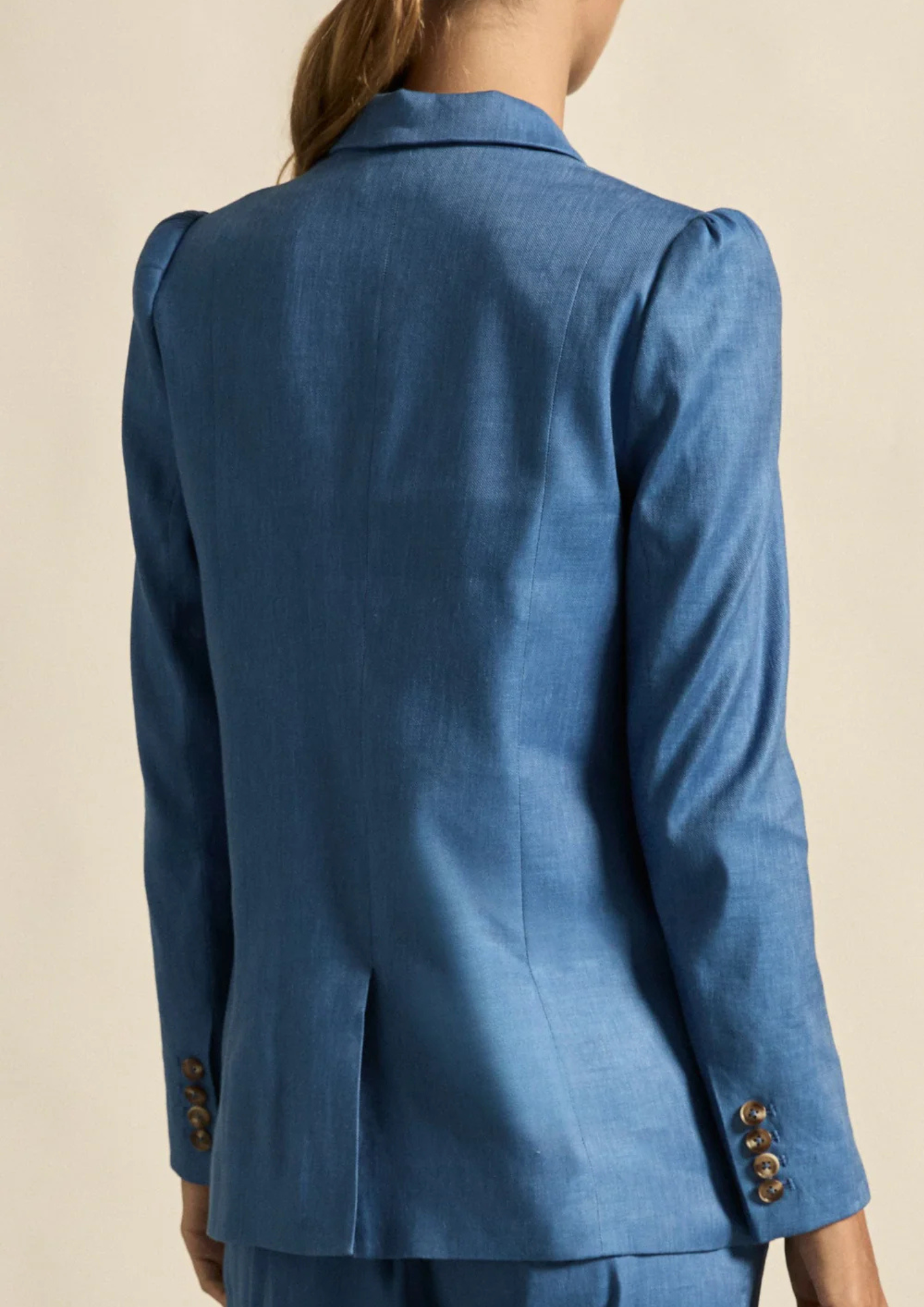 Zoe Kratzmann Wield Jacket - Shoreline