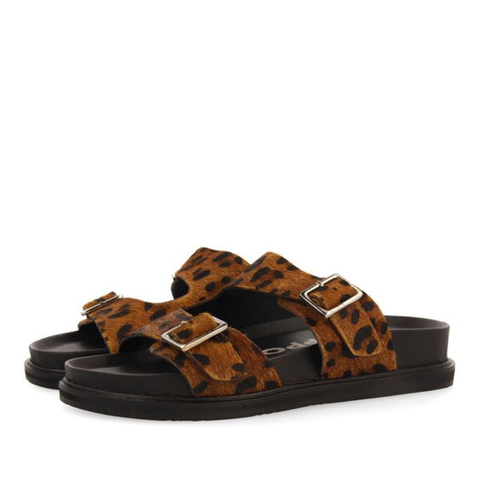 Gioseppo - Moema Sandals Leopard