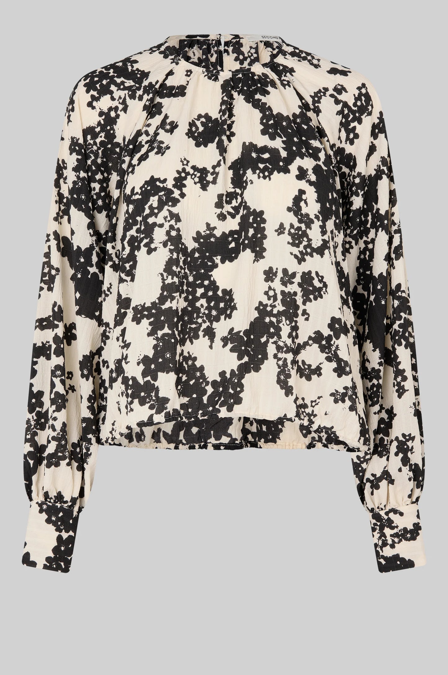 Second Female - Fleuri Blouse