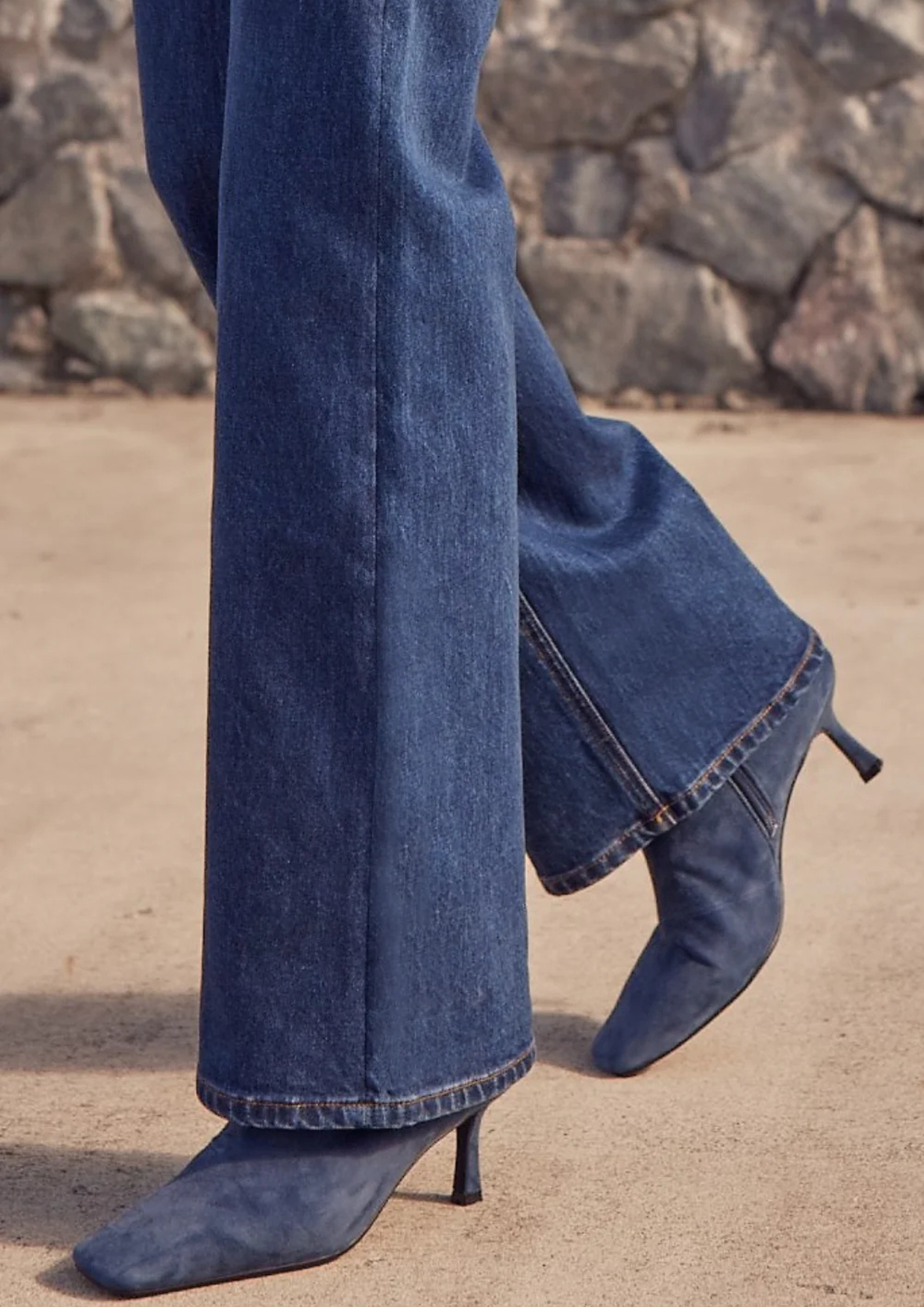 Zoe Kratzmann Voyage Boot - Midnight