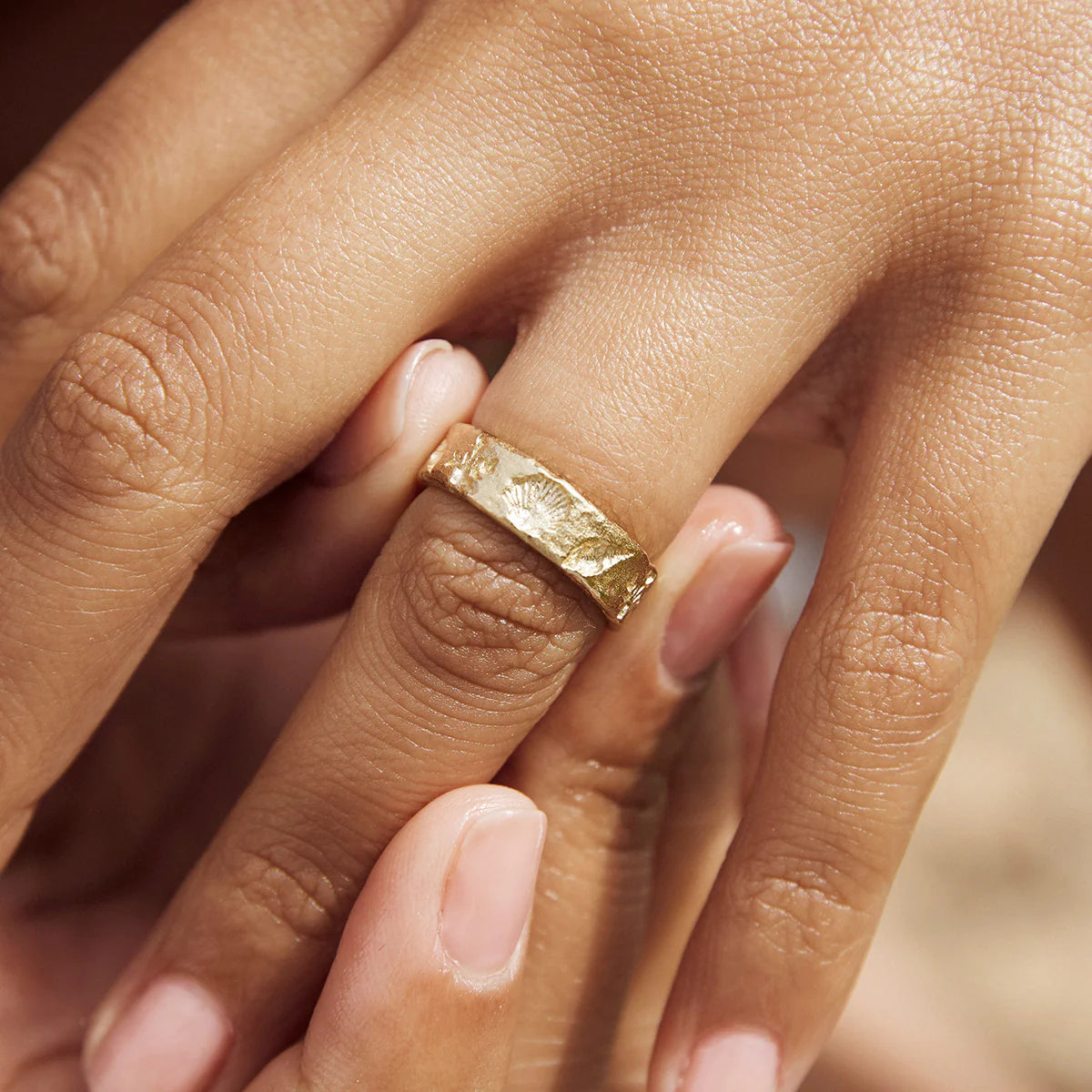 AGAPEE - Nucella Ring