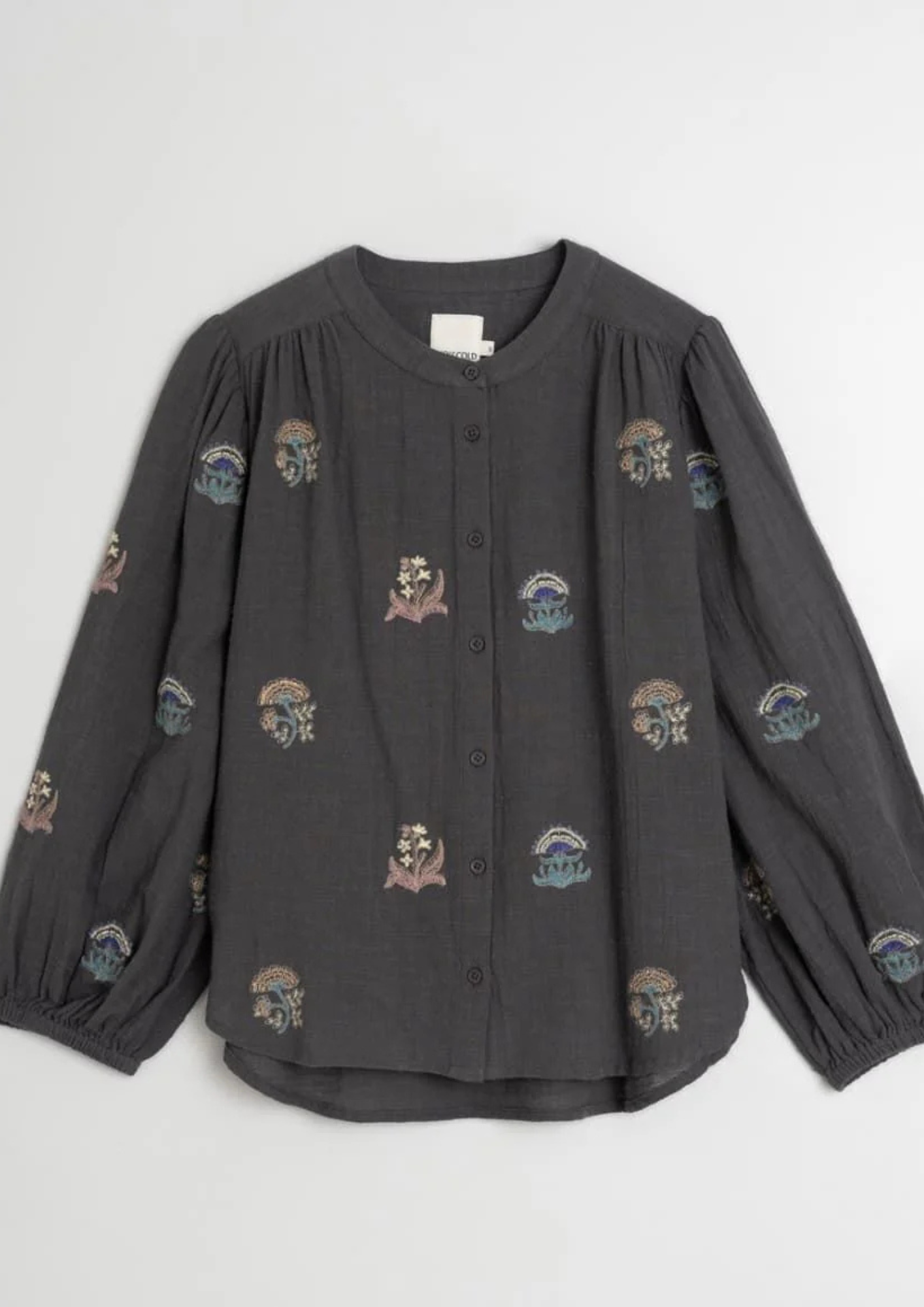 Indi & Cold Camisa 904 carbon