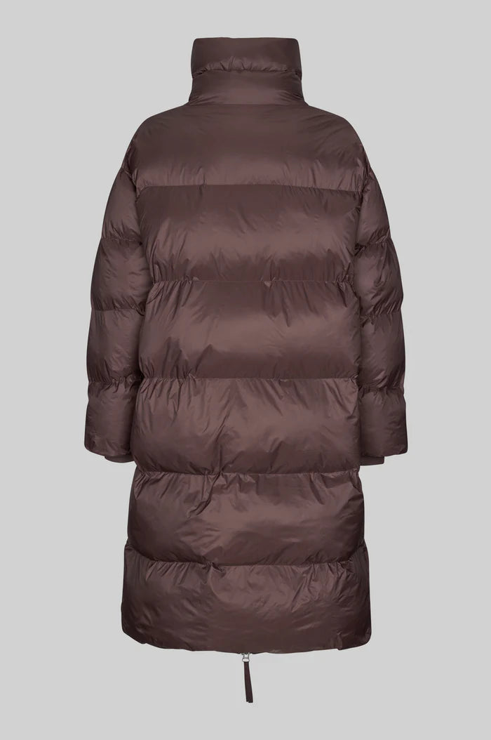 Second Female - Riya Long Puffer Jacket