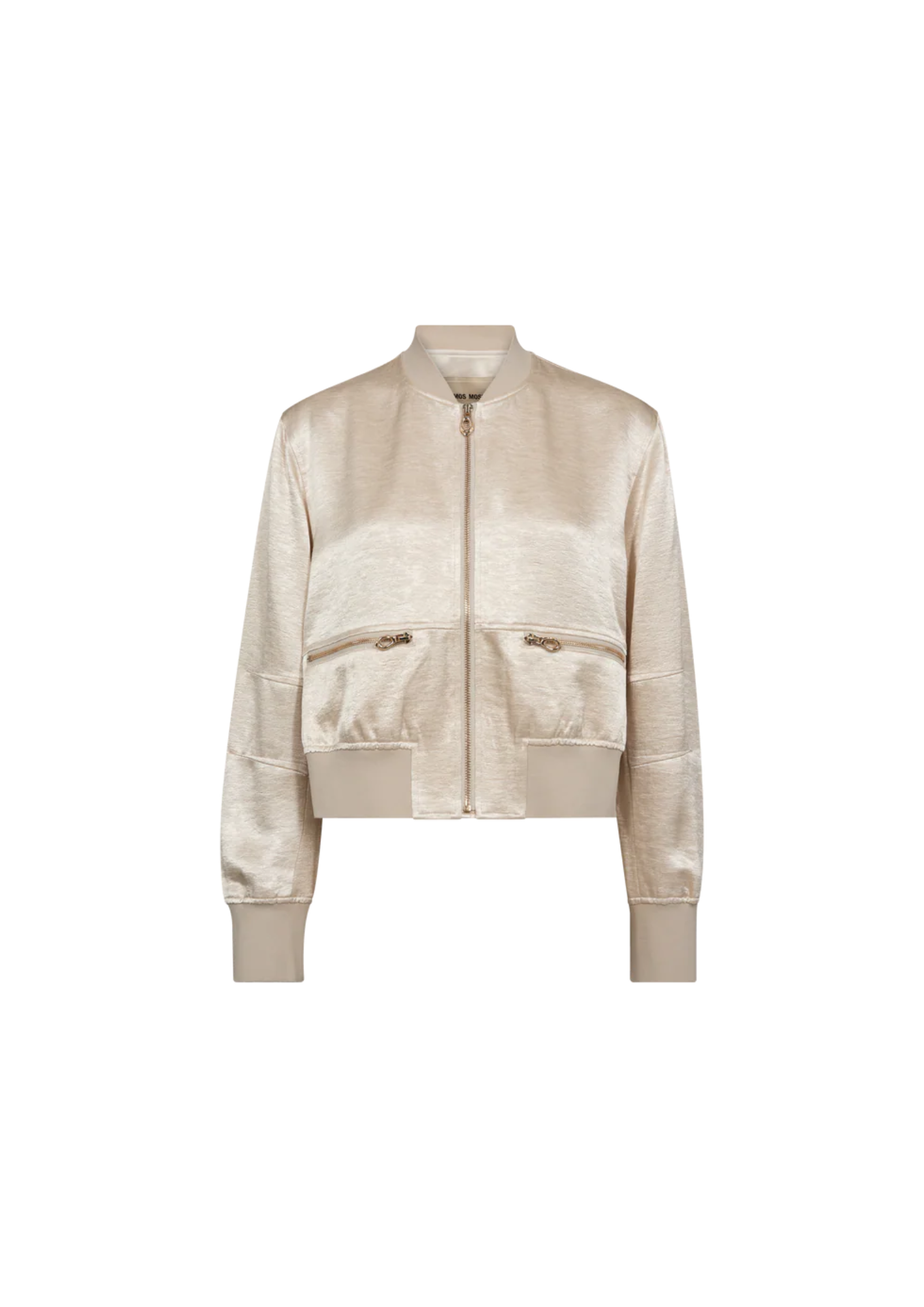 Mos Mosh - Cate Elna Jacket - Sheer Bliss