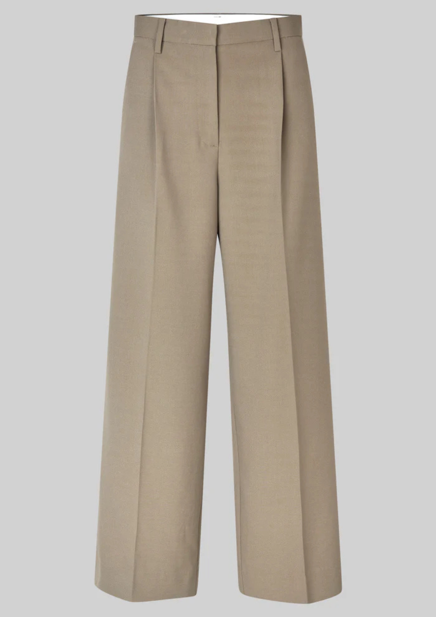 Second Female Carlane Relaxed Pant - Fallen Rock