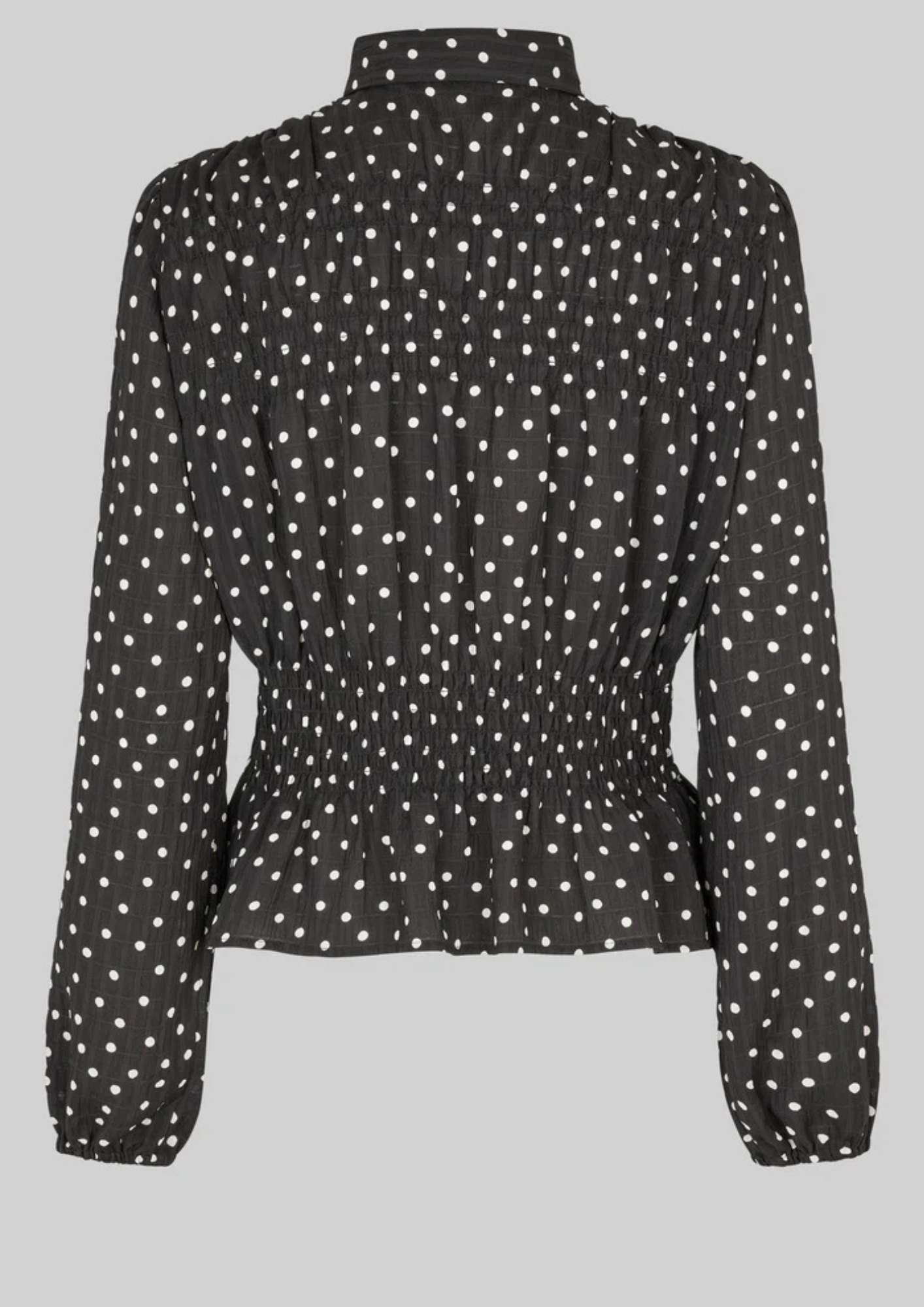 Second Female Tuva Spot Print Shirt