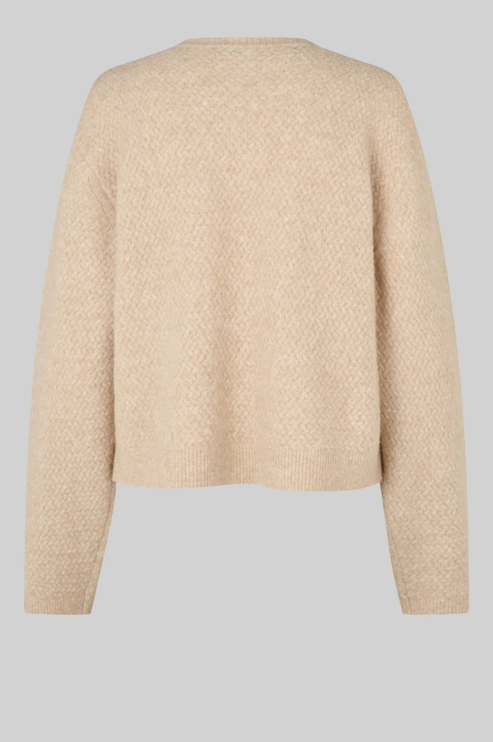 Second Female - Menta Knit