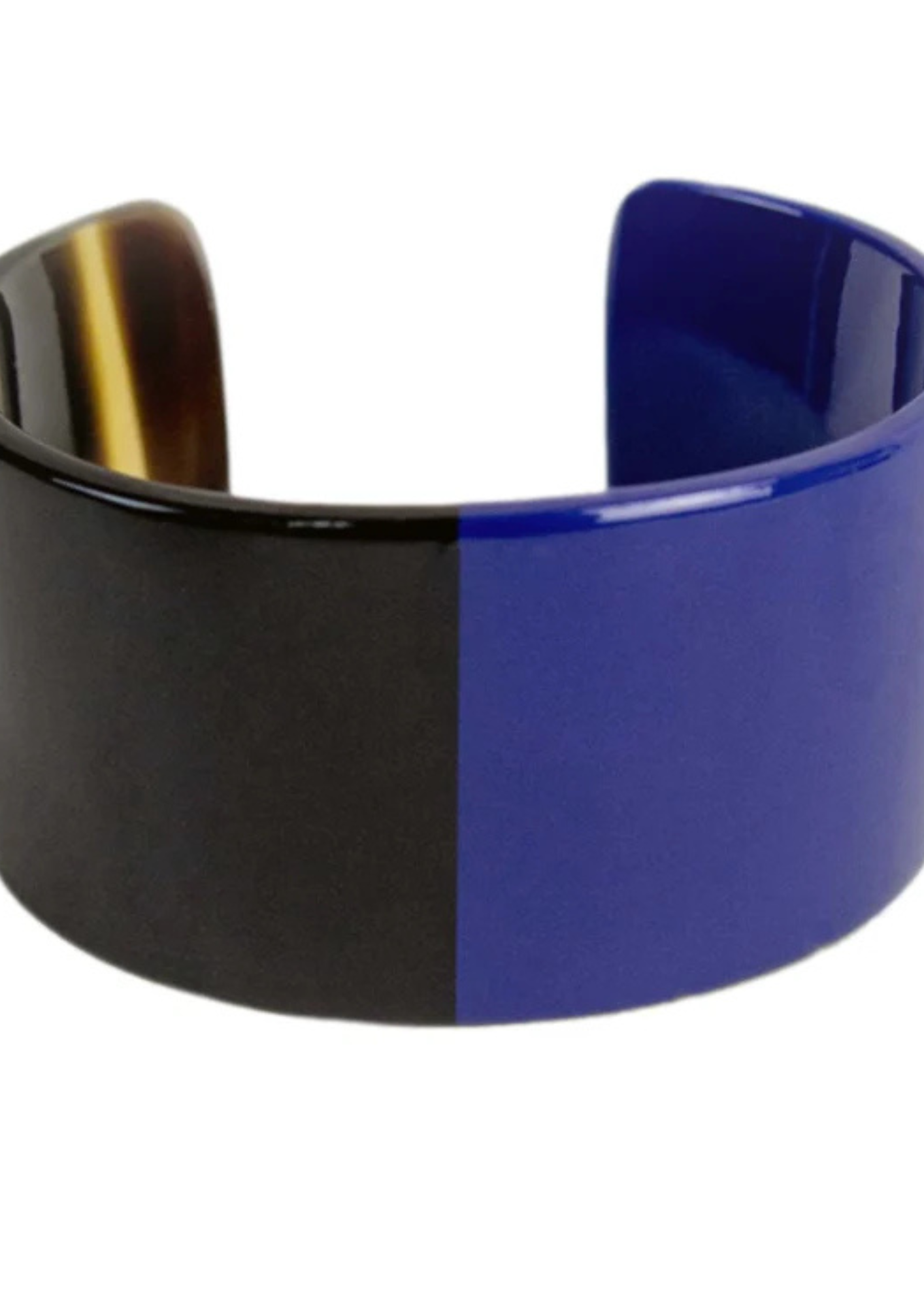 Lindochineur Cuff Indigo bracelet