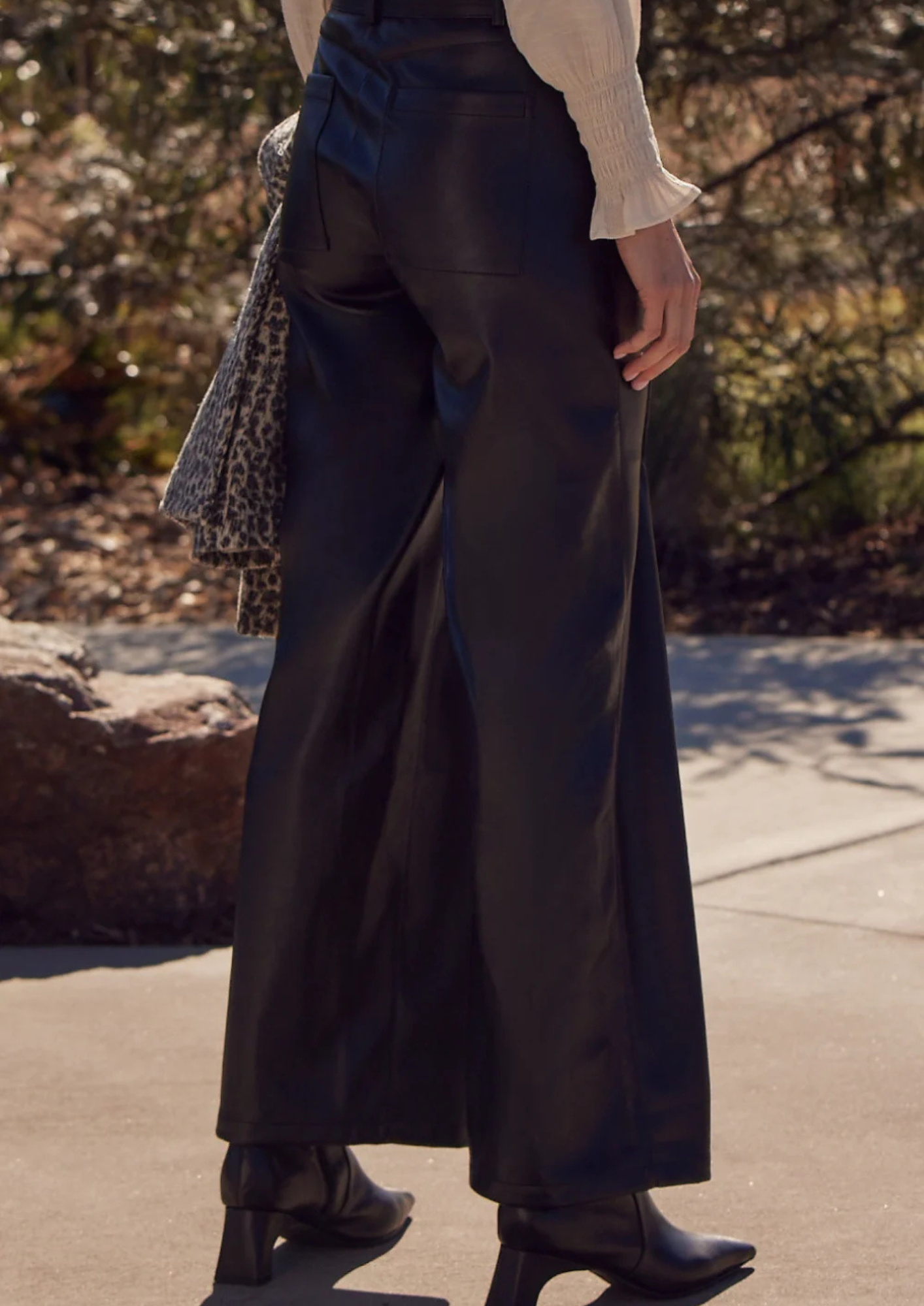 Zoe Kratzmann Rendition Pant - Black