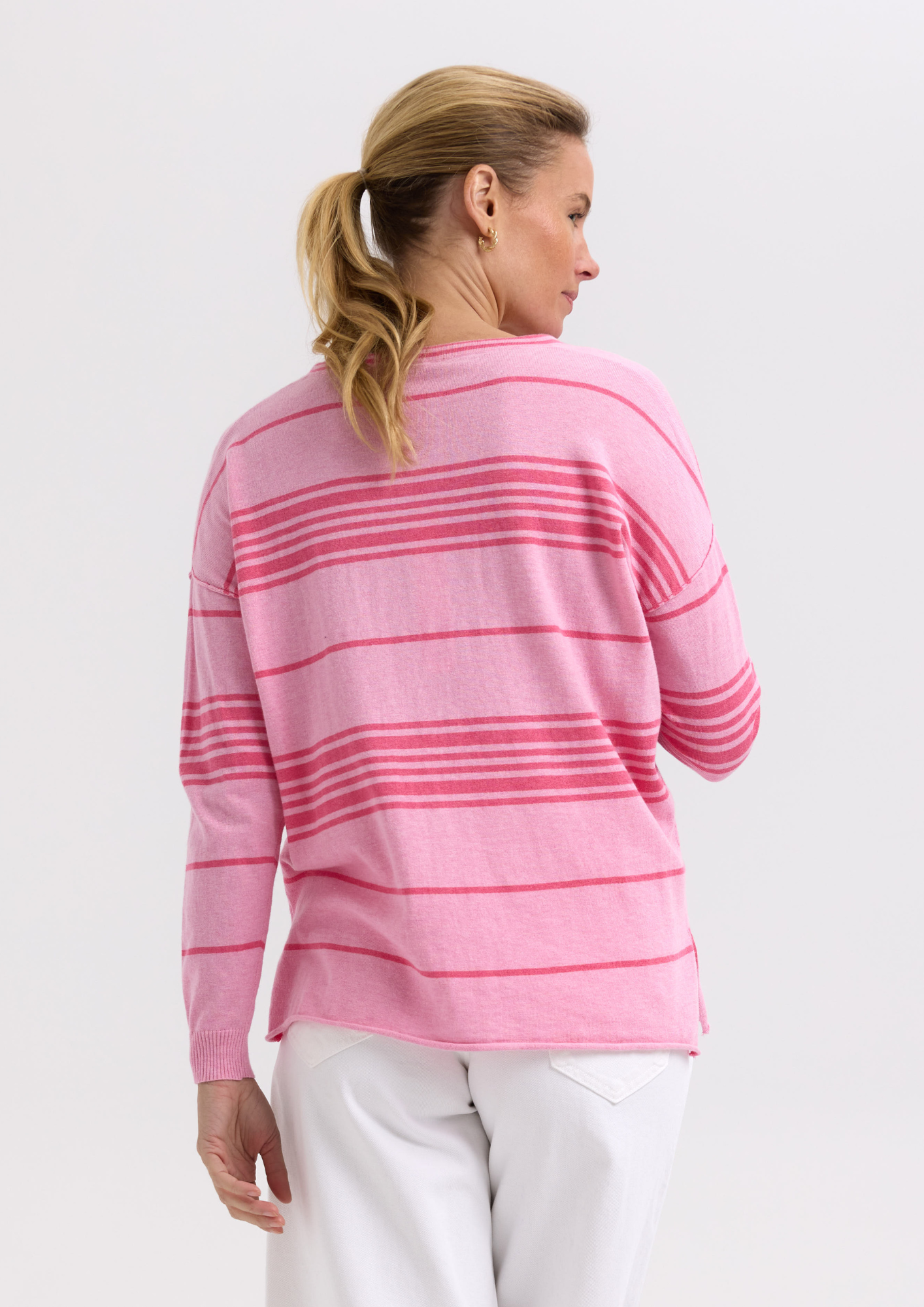 ZP7702 Beach Bum Jumper - Fondant