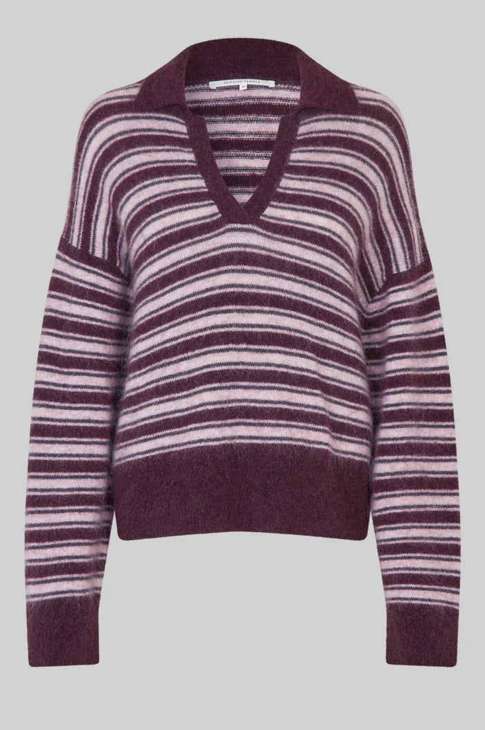 Second Female - Vienna Knit