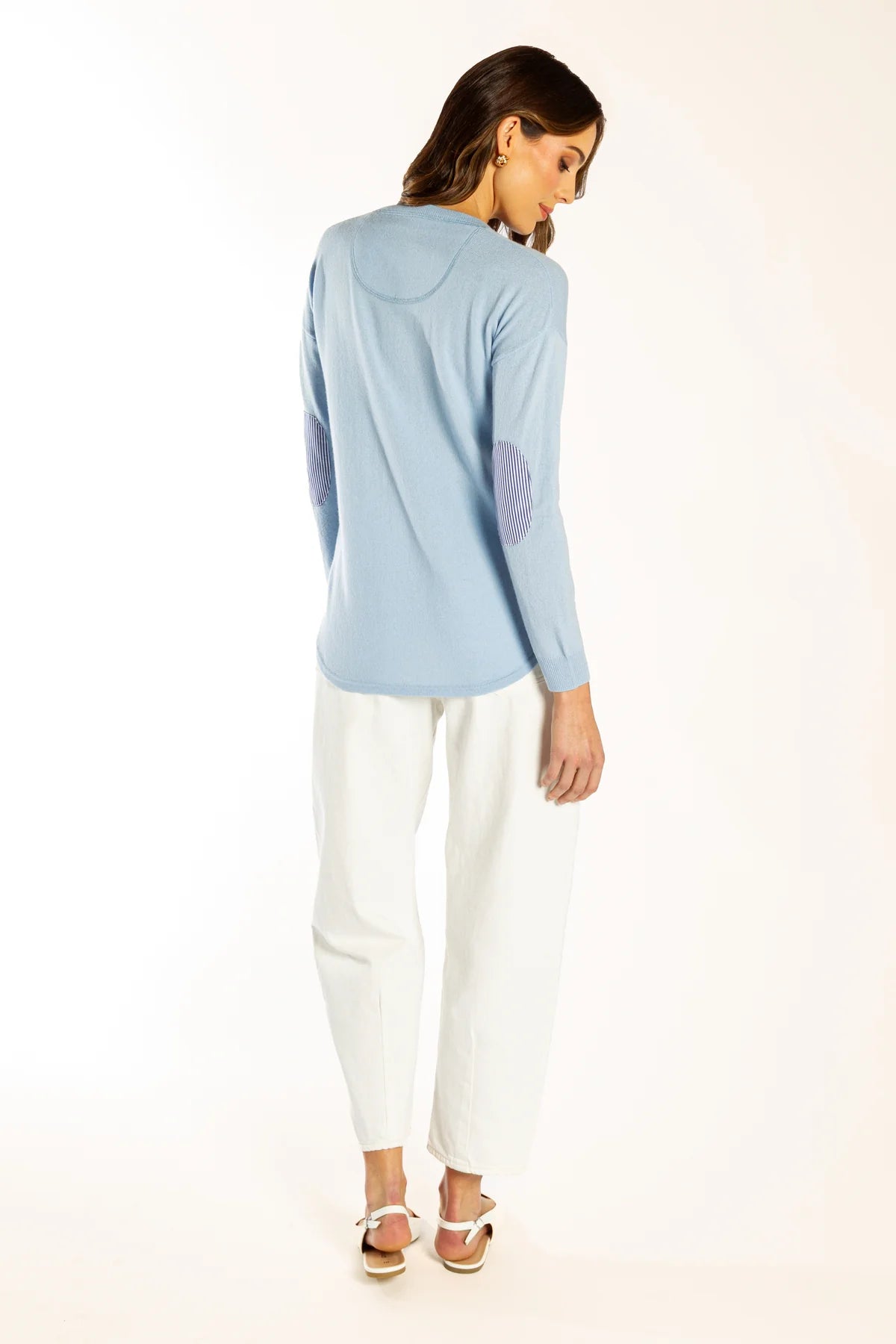 Bow&Arrow - Signature Patch Swing Top