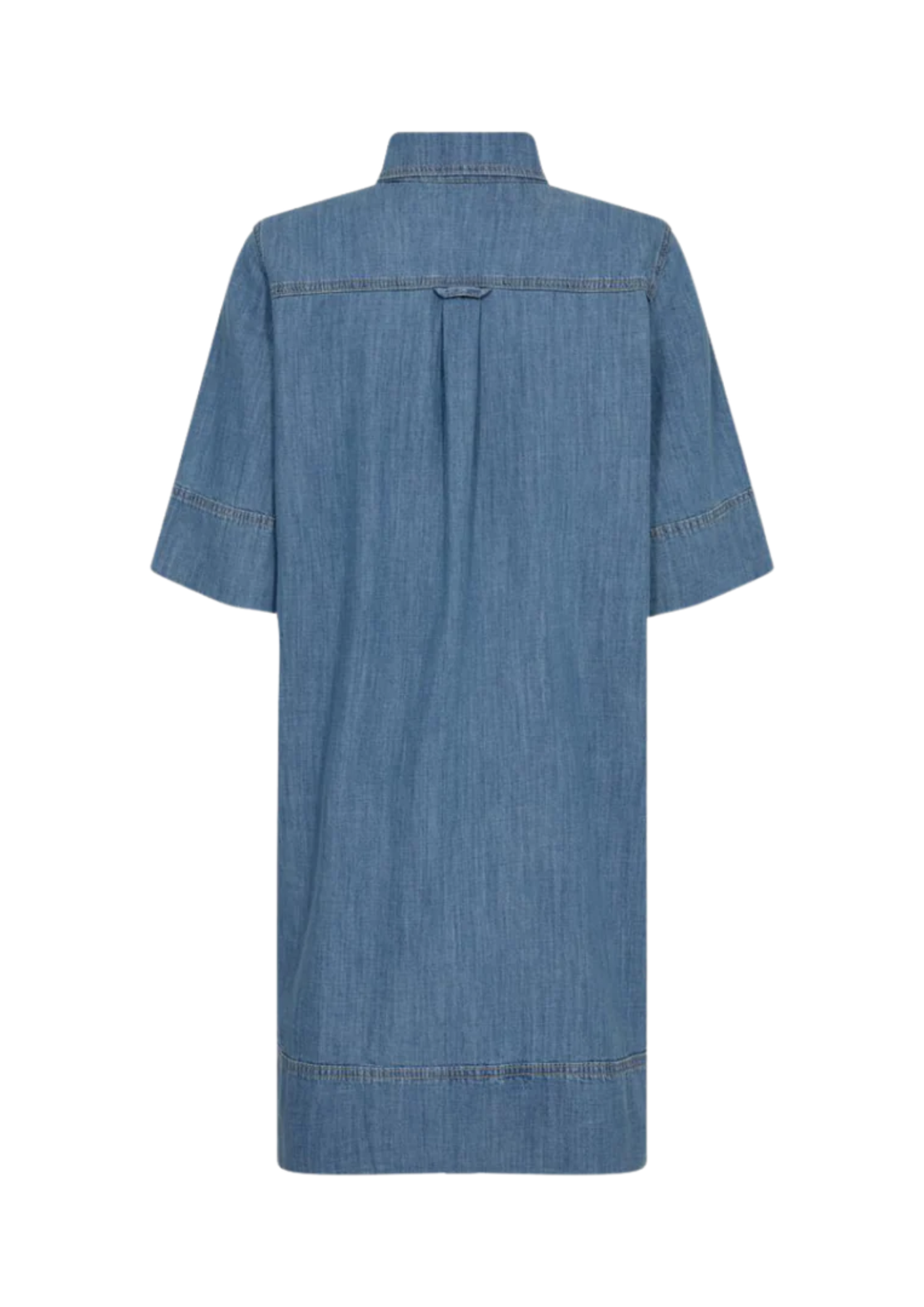 Mos Mosh - Soll Denim Dress
