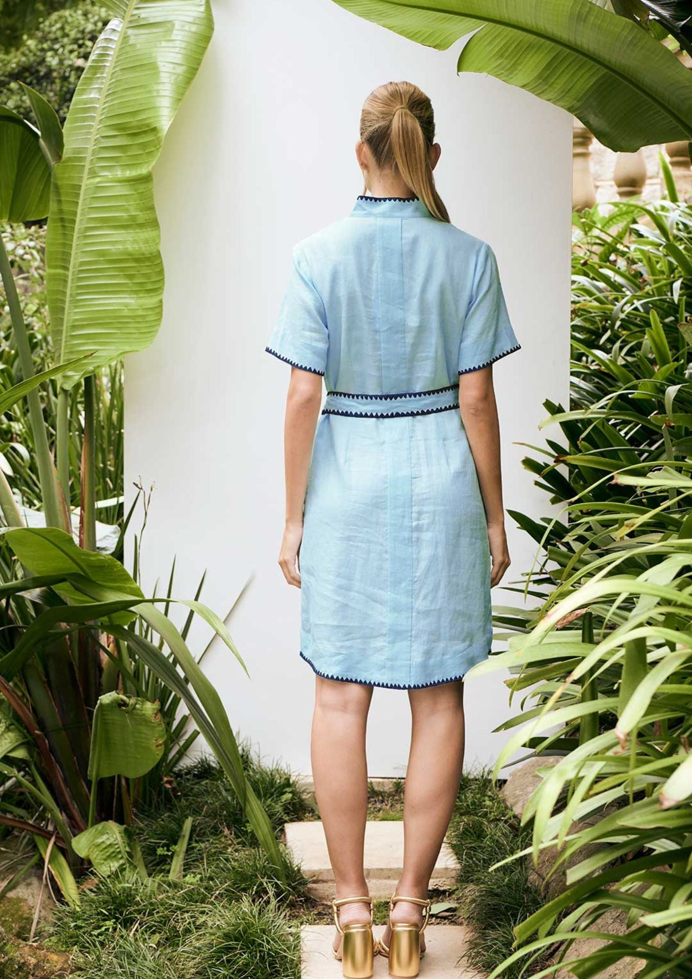 The Dreamer Label - Romy - Blue