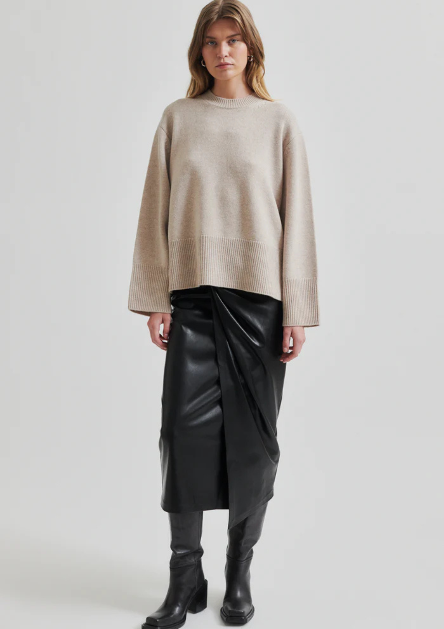 Second Female Seema Skirt
