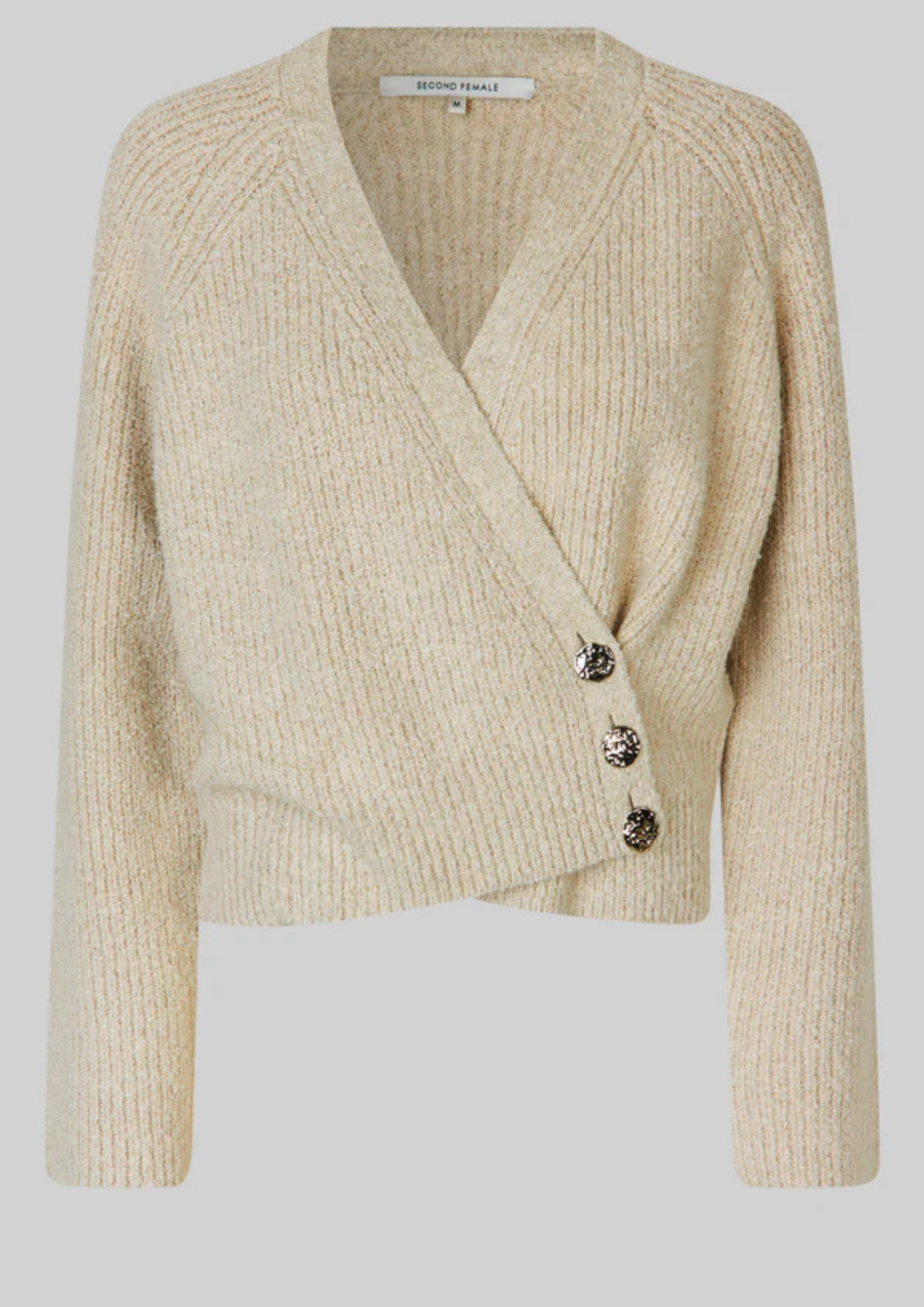 Second Female Gerda Cardigan