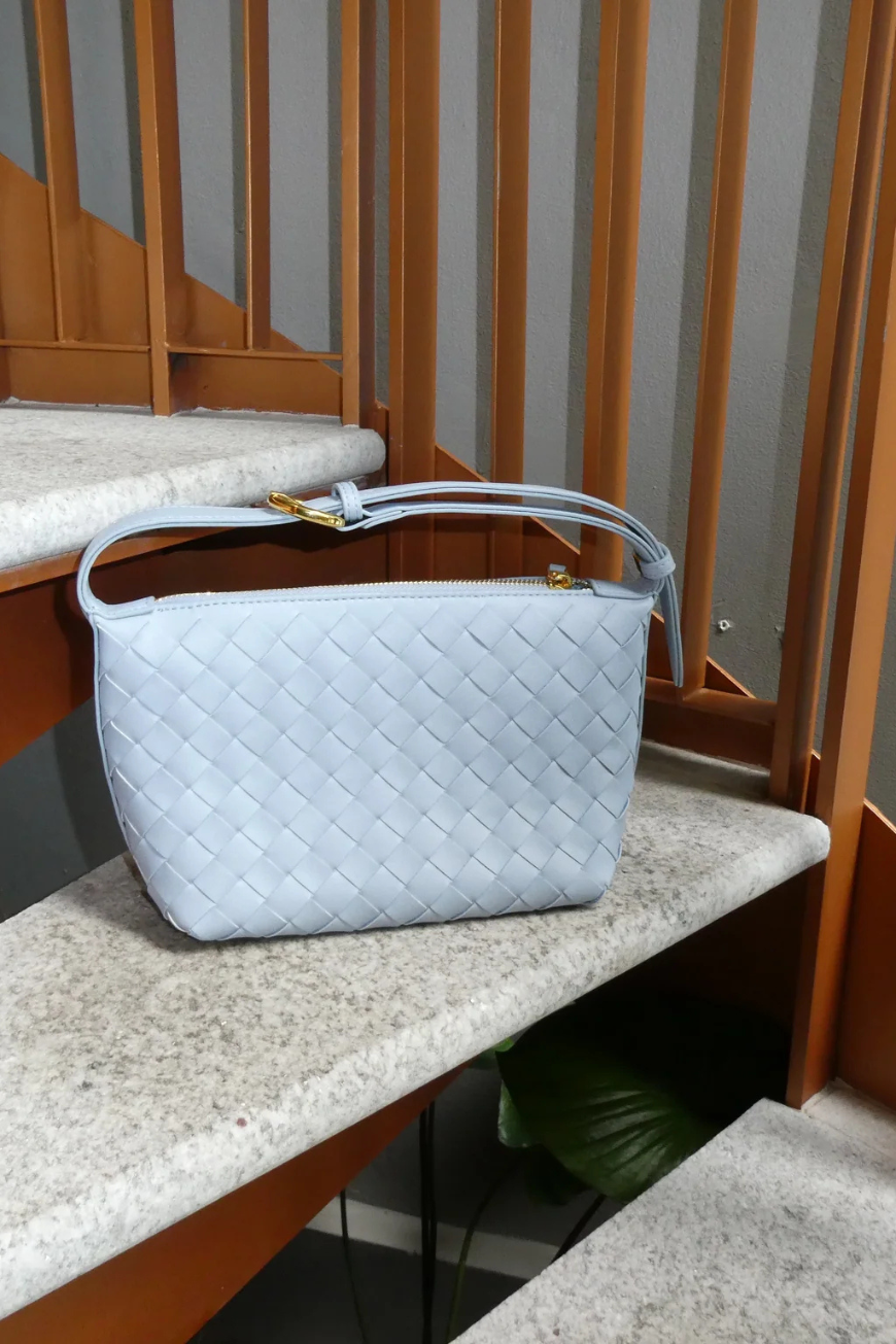 L’ORA D’ORO Penny, Baby Blue Bag