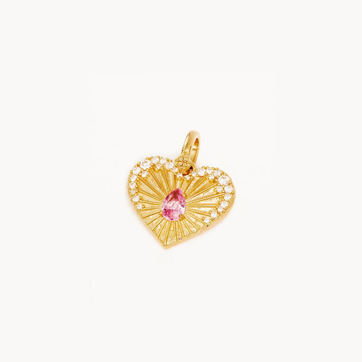 By Charlotte - Connect With Your Heart Pendant