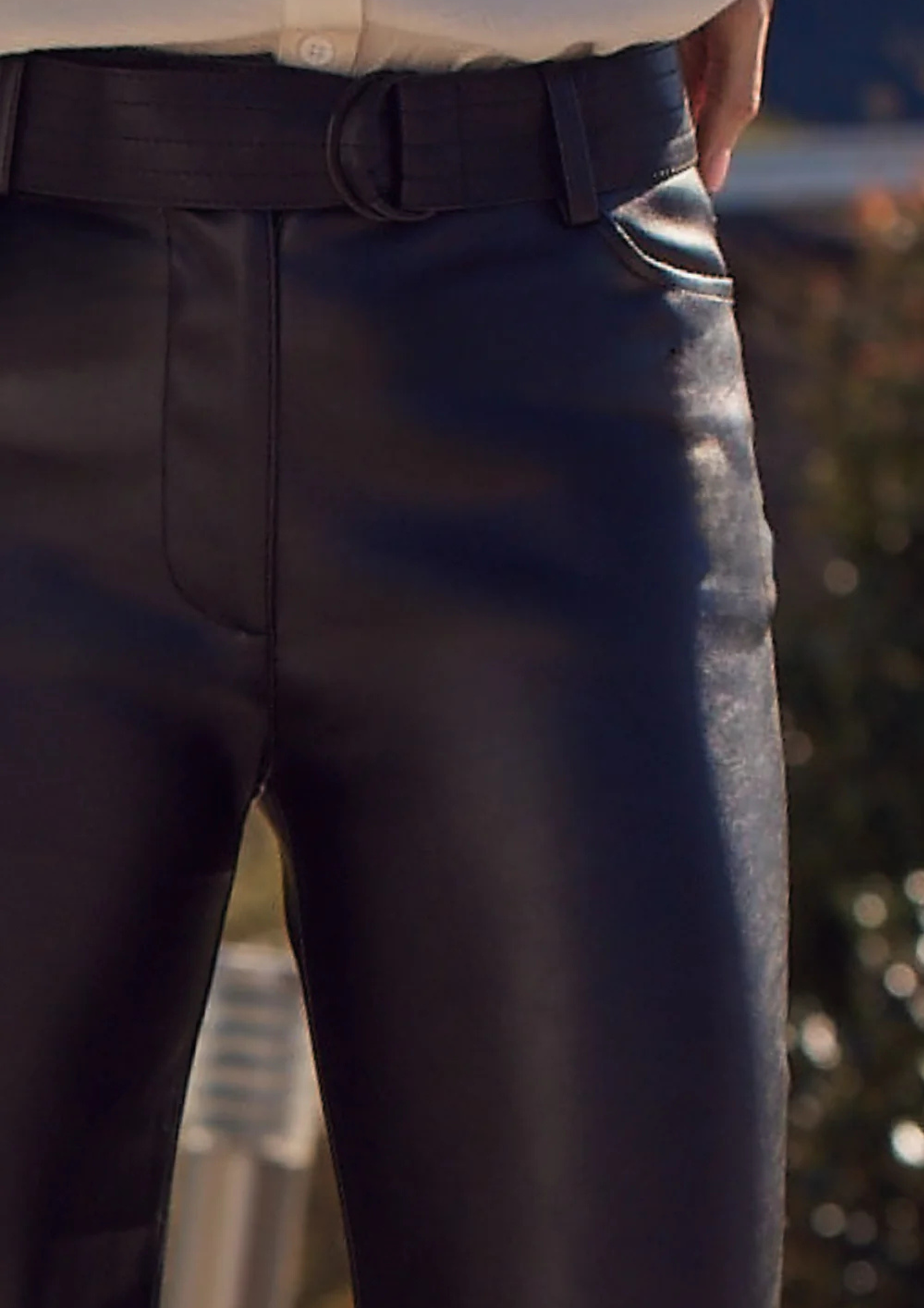 Zoe Kratzmann Rendition Pant - Black