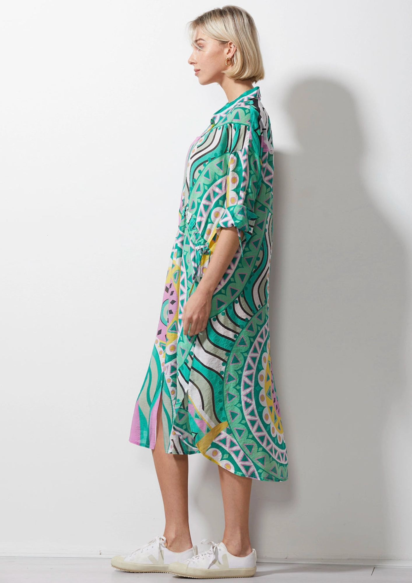 Zaket & Plover Amalfi Dress- ZP6638