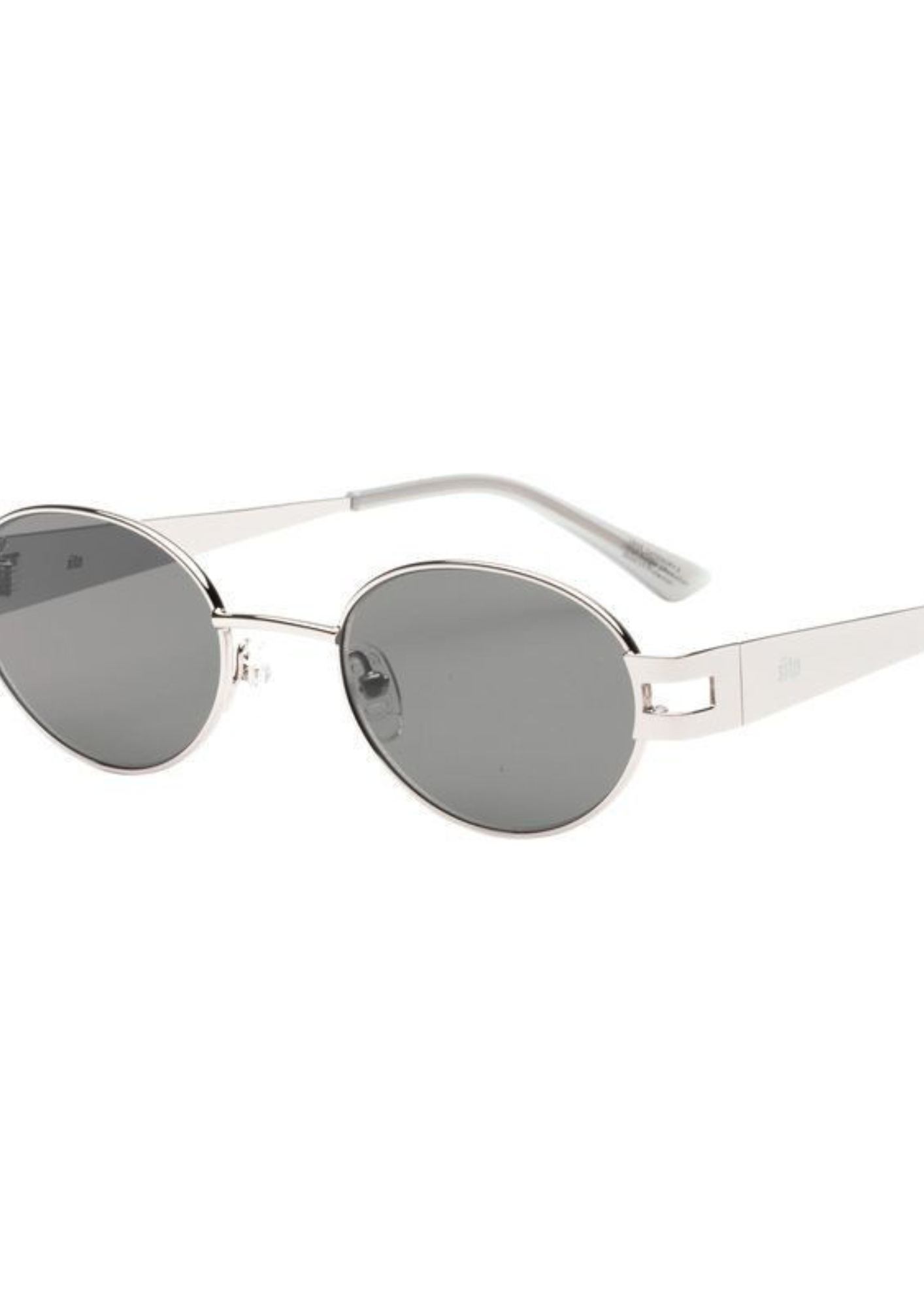 Sito Shades Stevie Silver Milky Sage/Grey