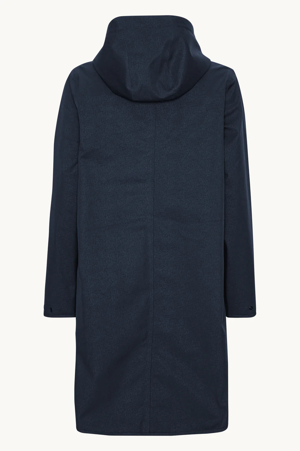 ILSE JACOBSEN - Softshell Rain Coat Aline - Dark Indigo