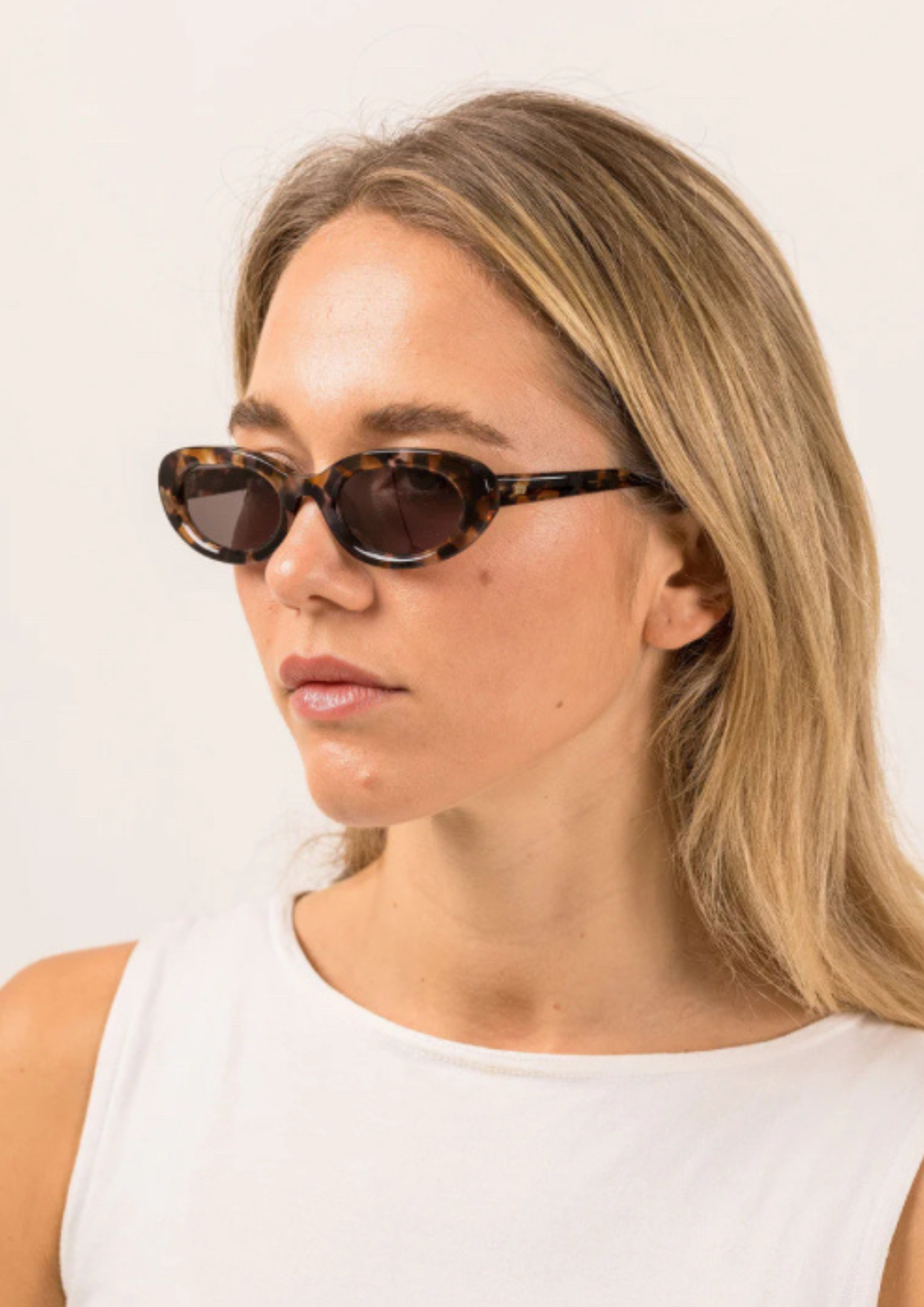 Sito Shades Lourdes - Pebble Tort/Grey