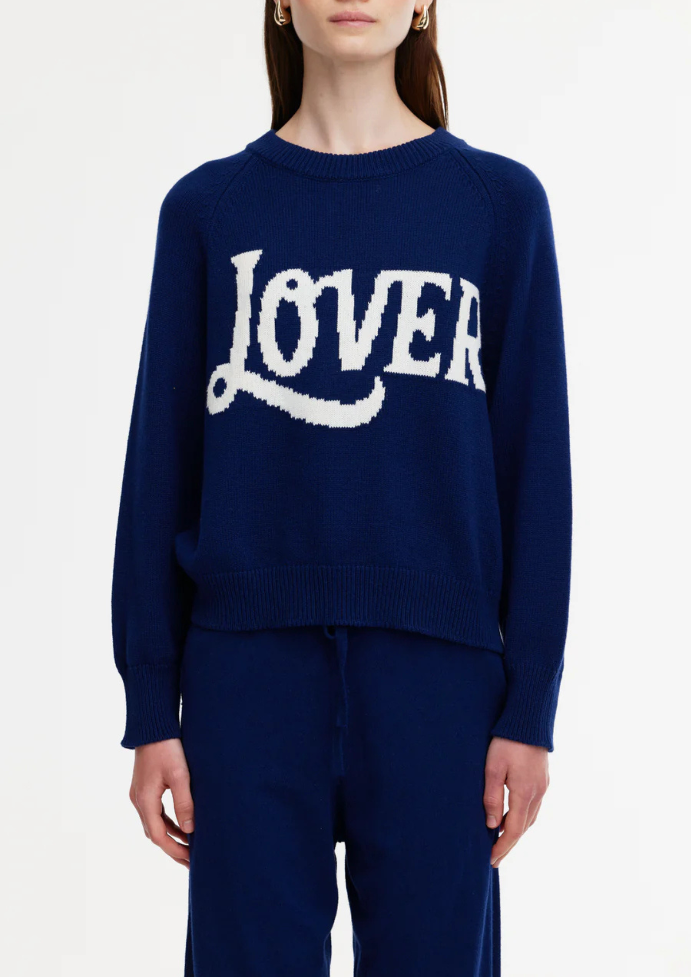 Kinney Lover Jumper - Indigo