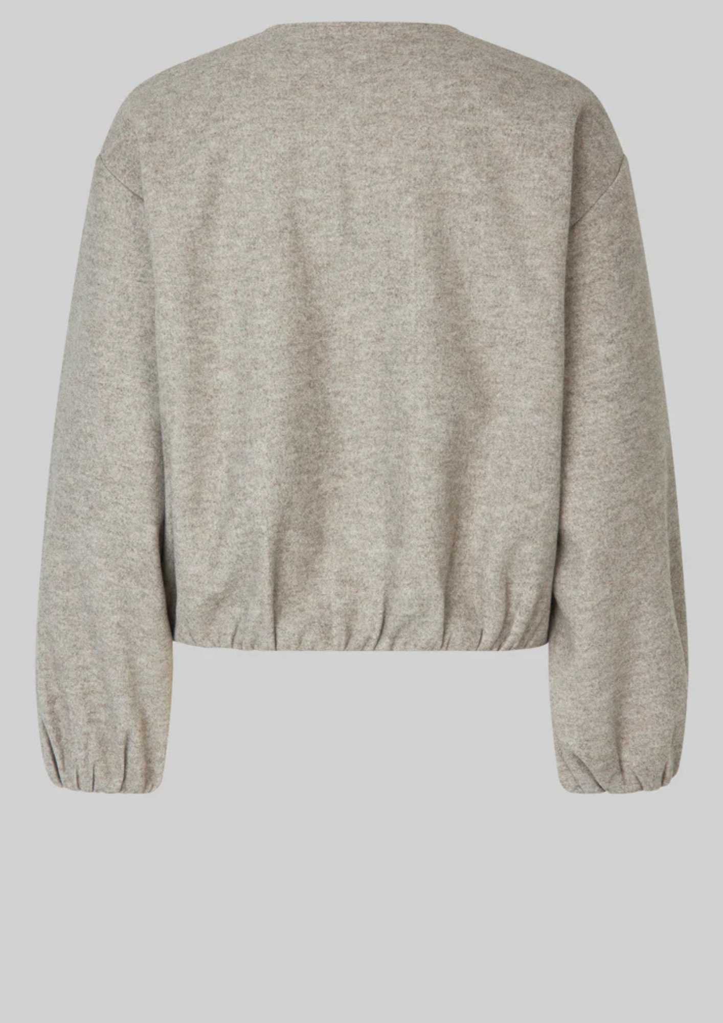 Second Female Dex Jacket - Beige Melange