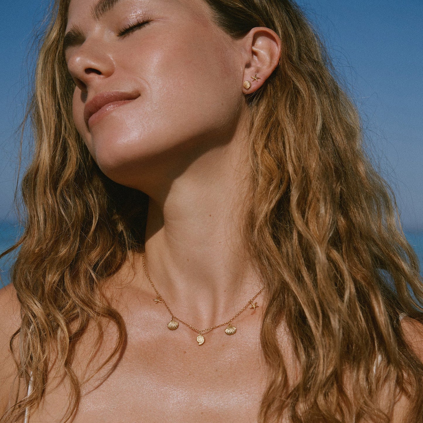 AGAPEE - Nerina Necklace