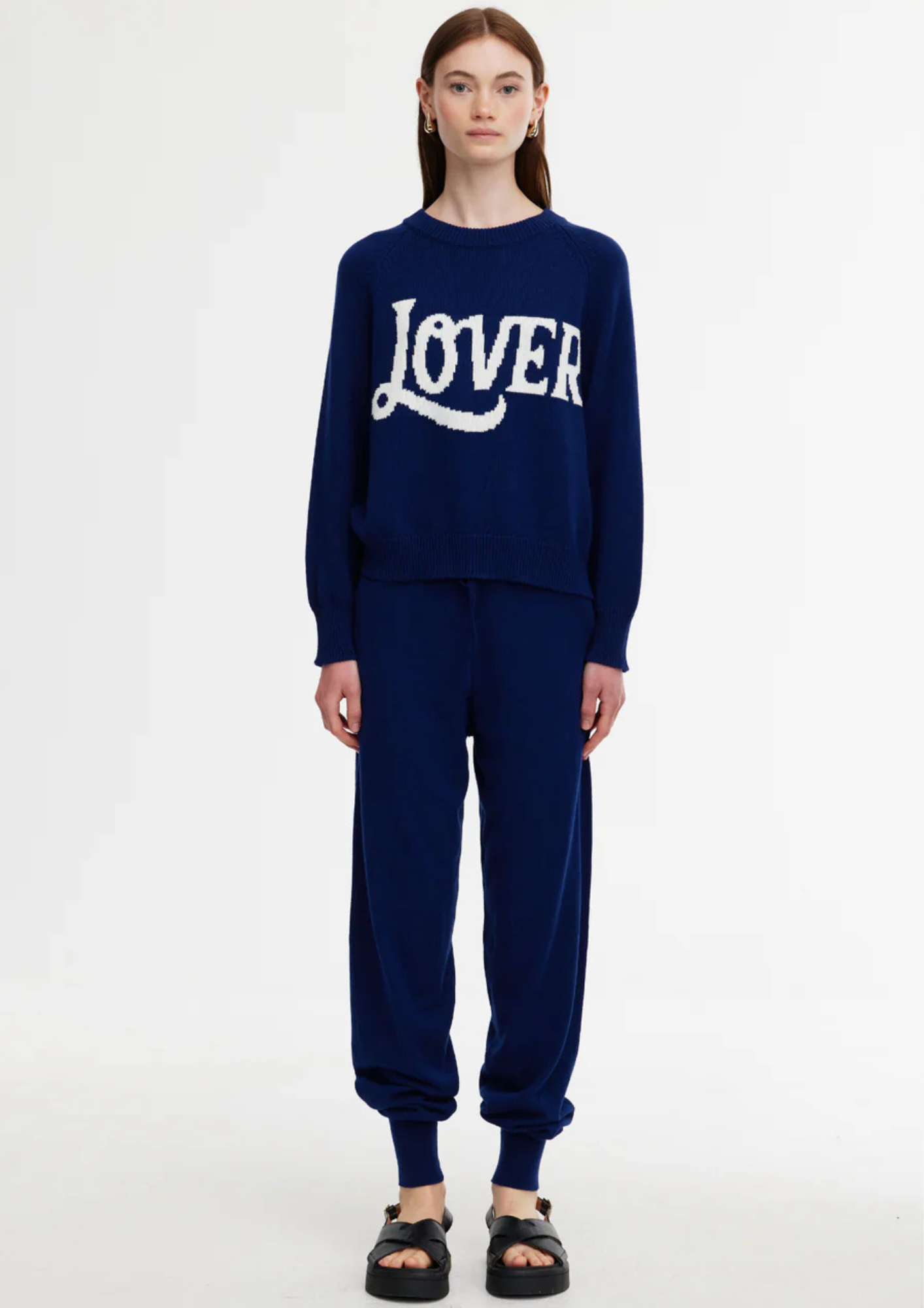 Kinney Lover Jumper - Indigo
