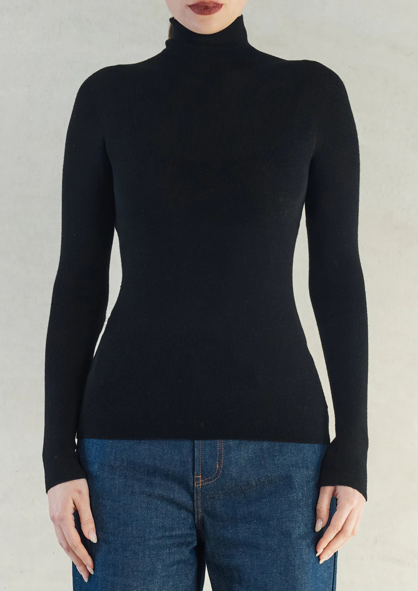 Sofia Irina - Isla Top - Black