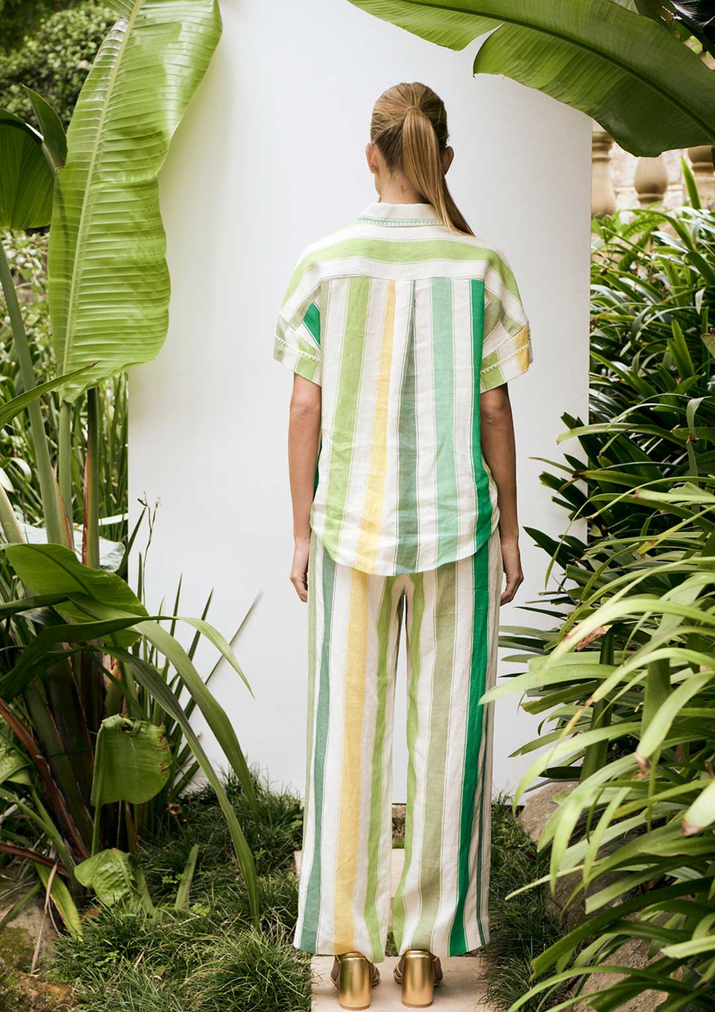 The Dreamer Label - Echoe Lea Shirt
