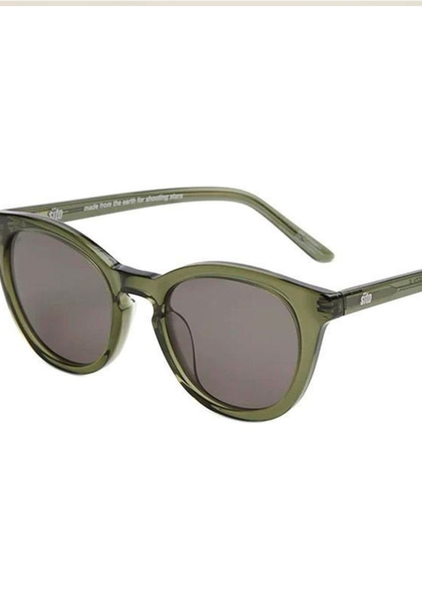Sito Shades Now or never Pine Needle/Grey