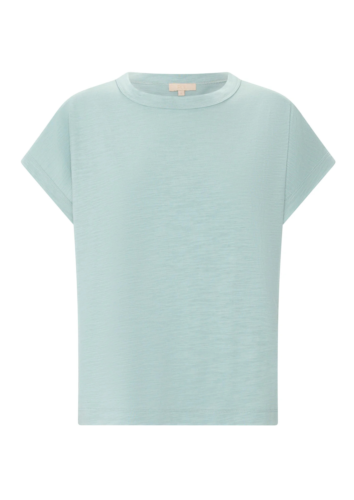 POL Clothing Mast Tee - Mist